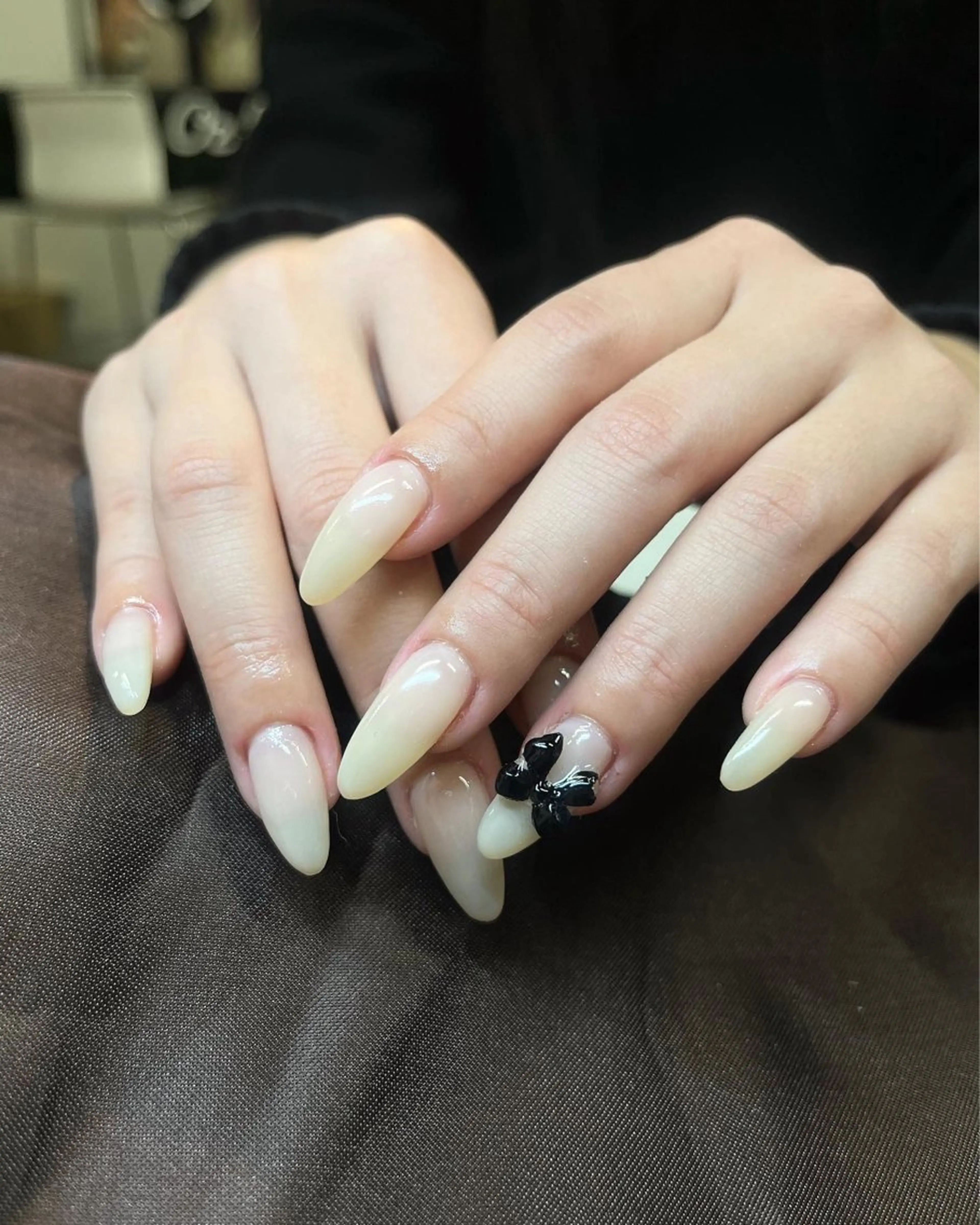 ネイル 🪷福本 亜実　/大阪心斎橋のネイルデザイン