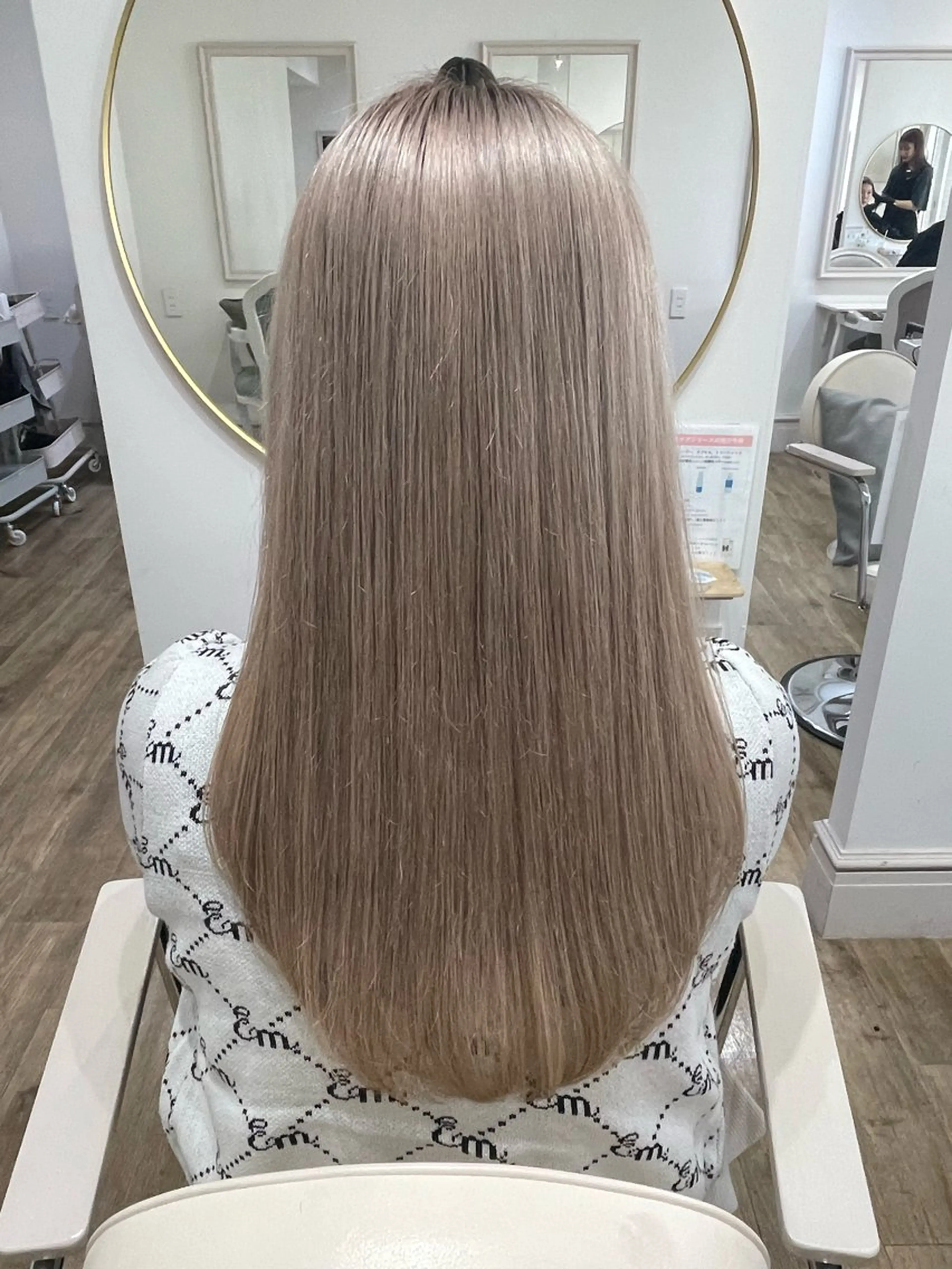 ロング 🍒透明感カラー🍒 コトミのヘアスタイル