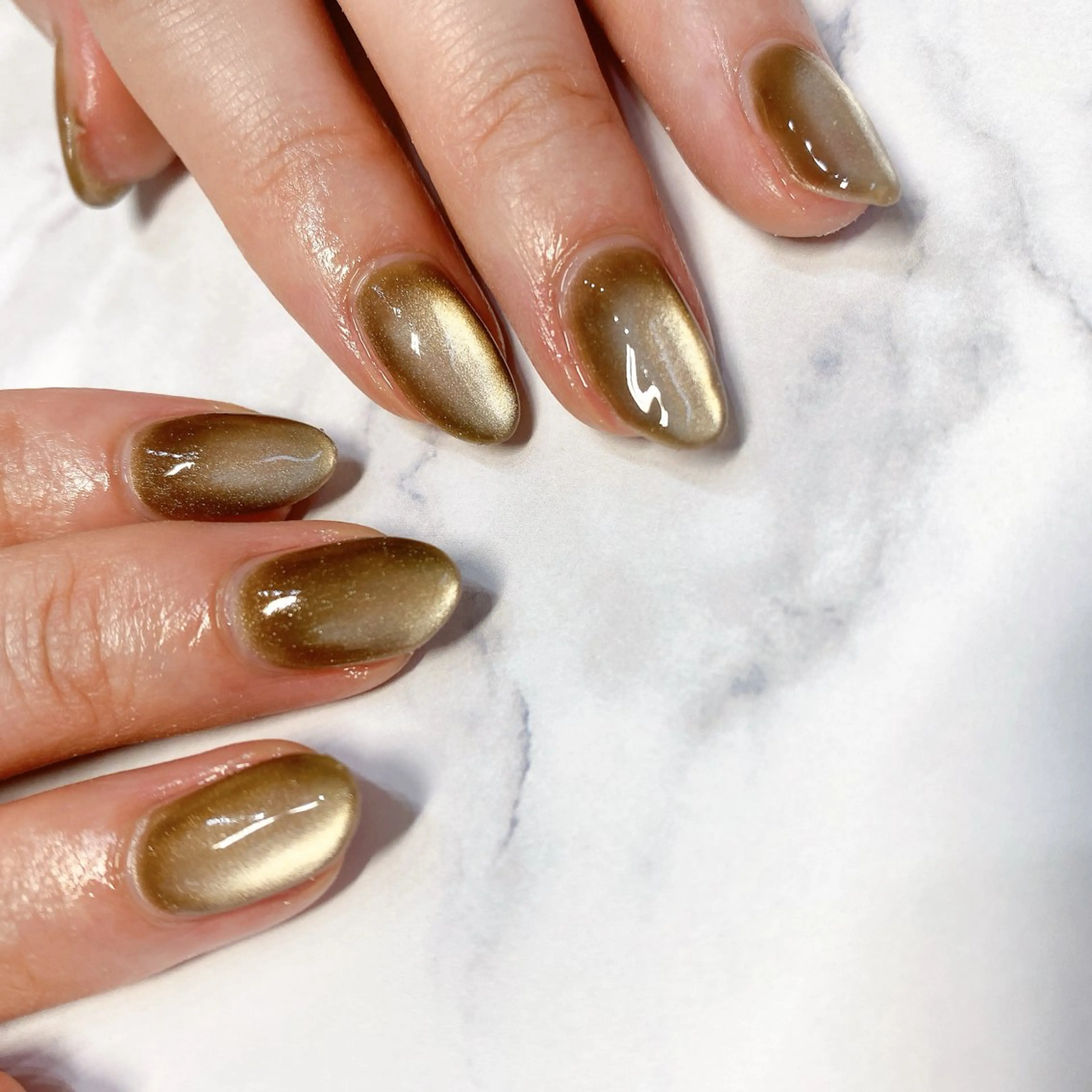 ネイル ハンドネイル ハンドケア yn salonのネイルデザイン