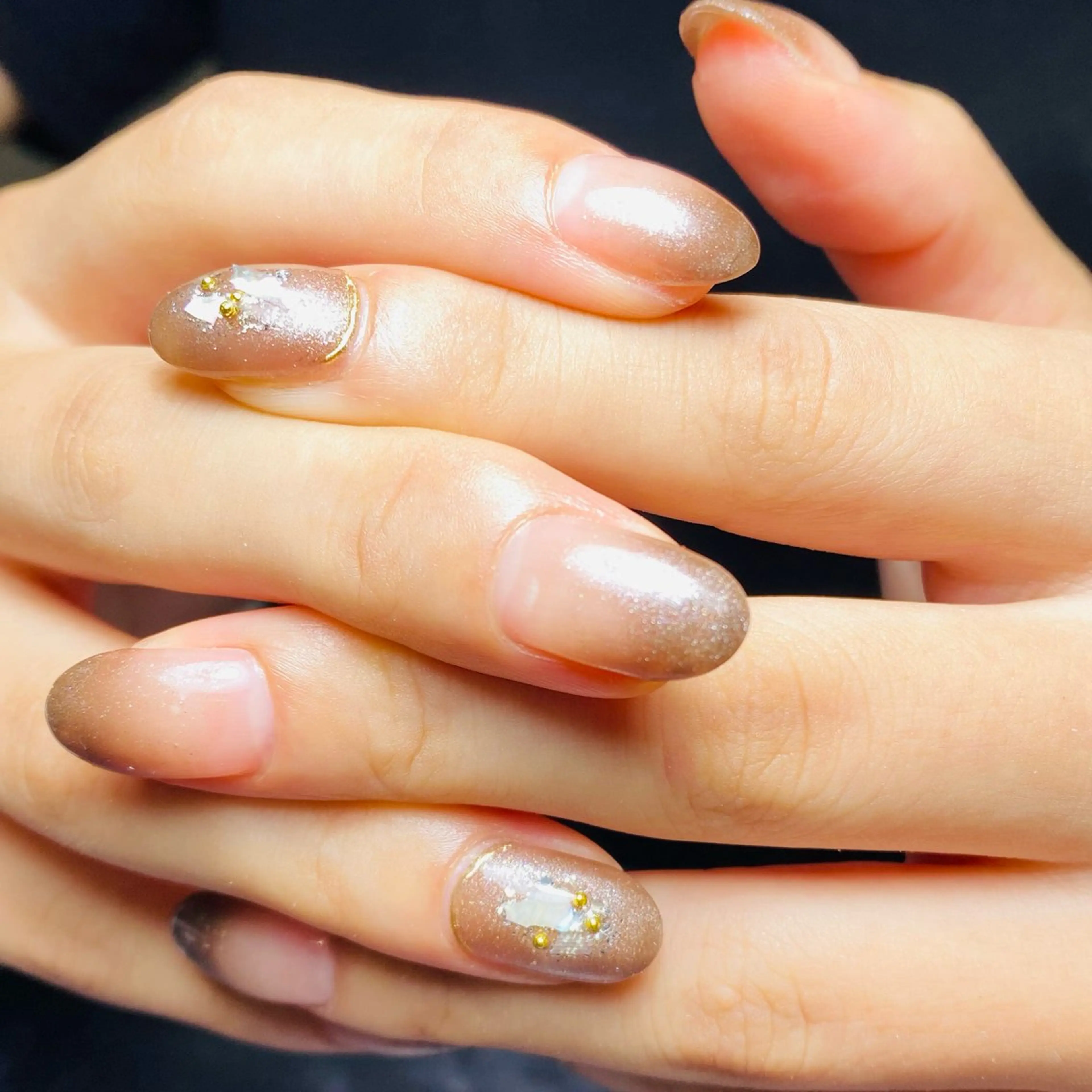 ネイル ハンドネイル 【月島・豊洲・門仲】 Chieのネイルデザイン