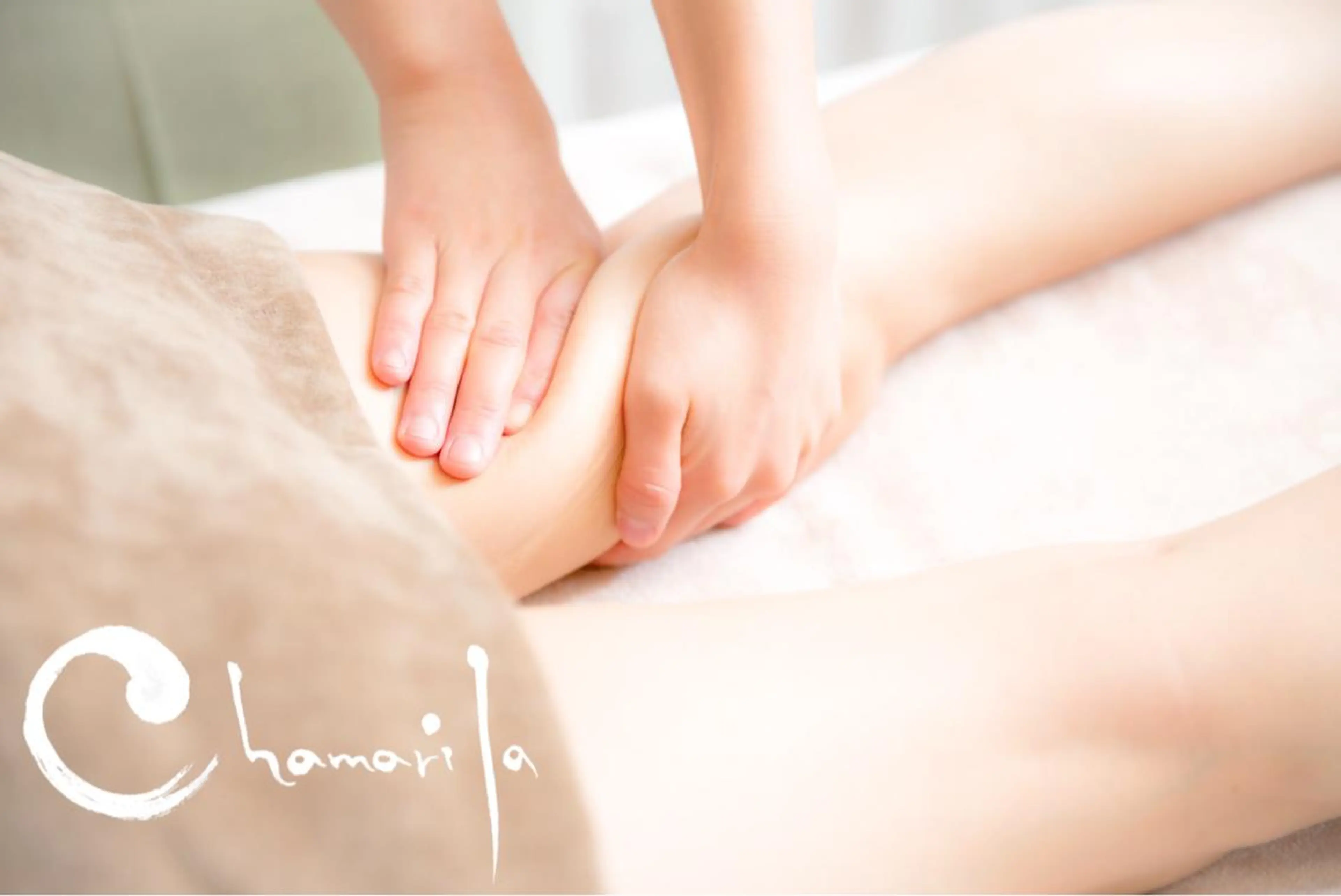 三上 結衣のエステ・リラクイメージ