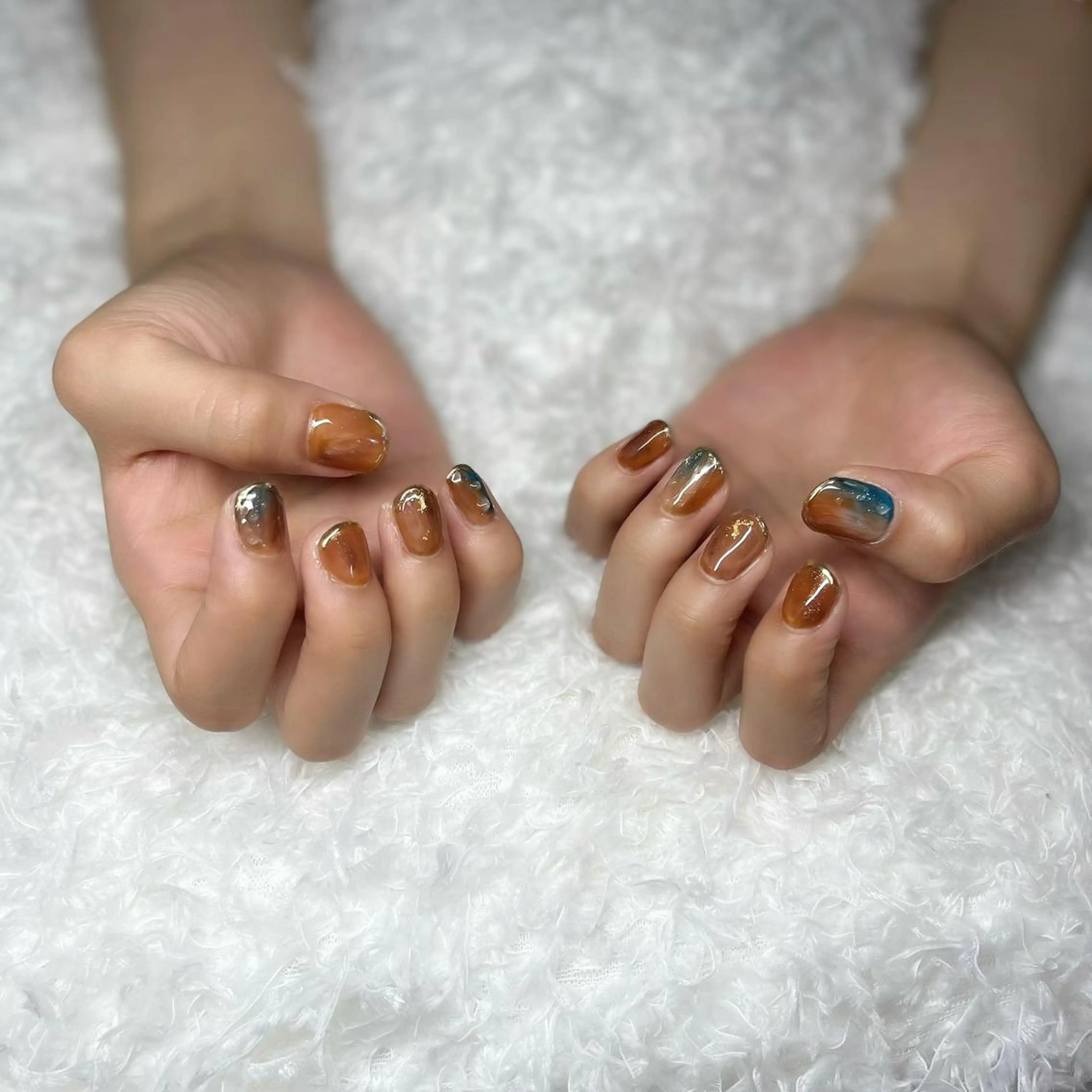 ネイル yu kaのネイルデザイン