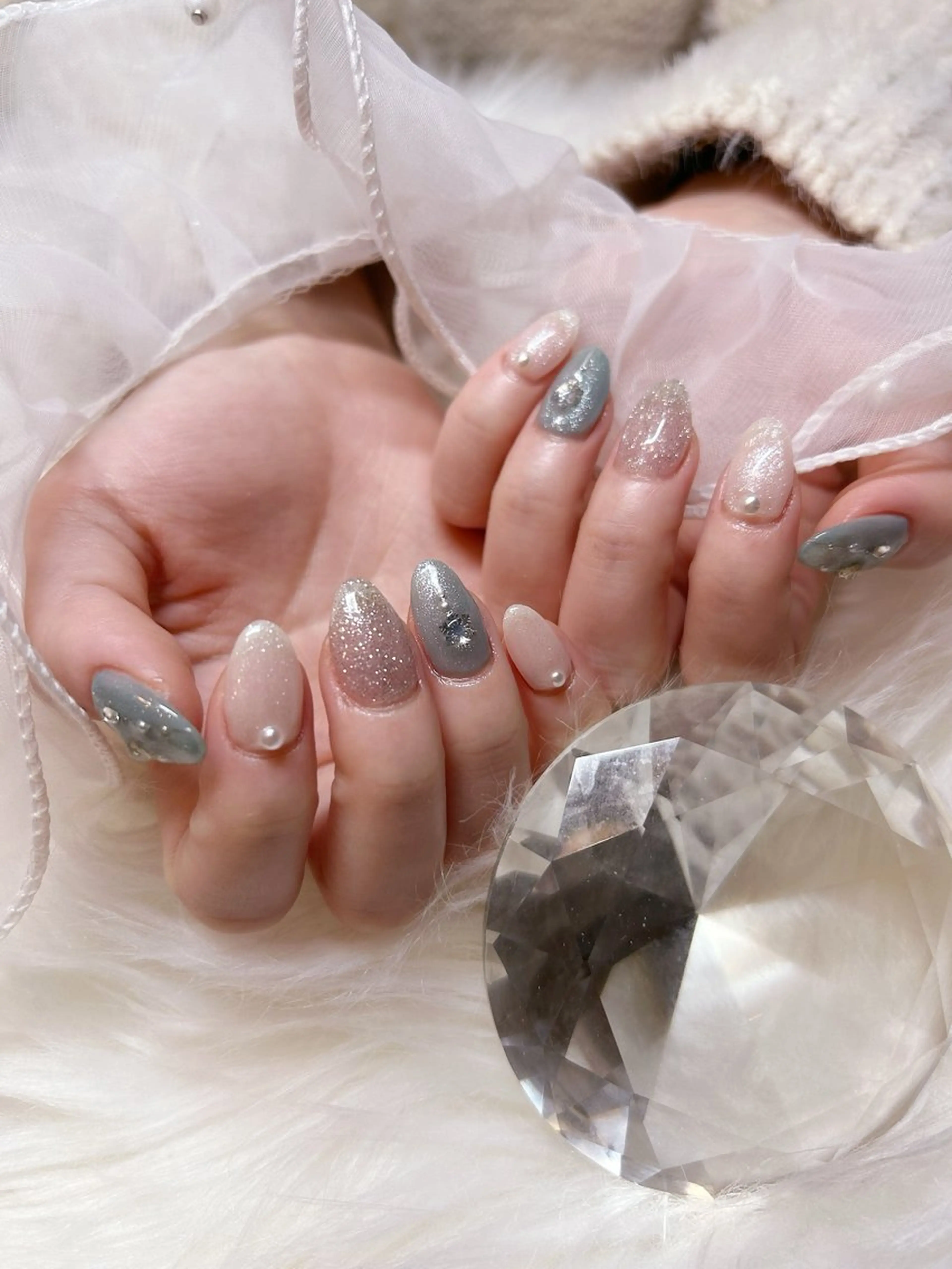 ネイル みー shakushiroのネイルデザイン