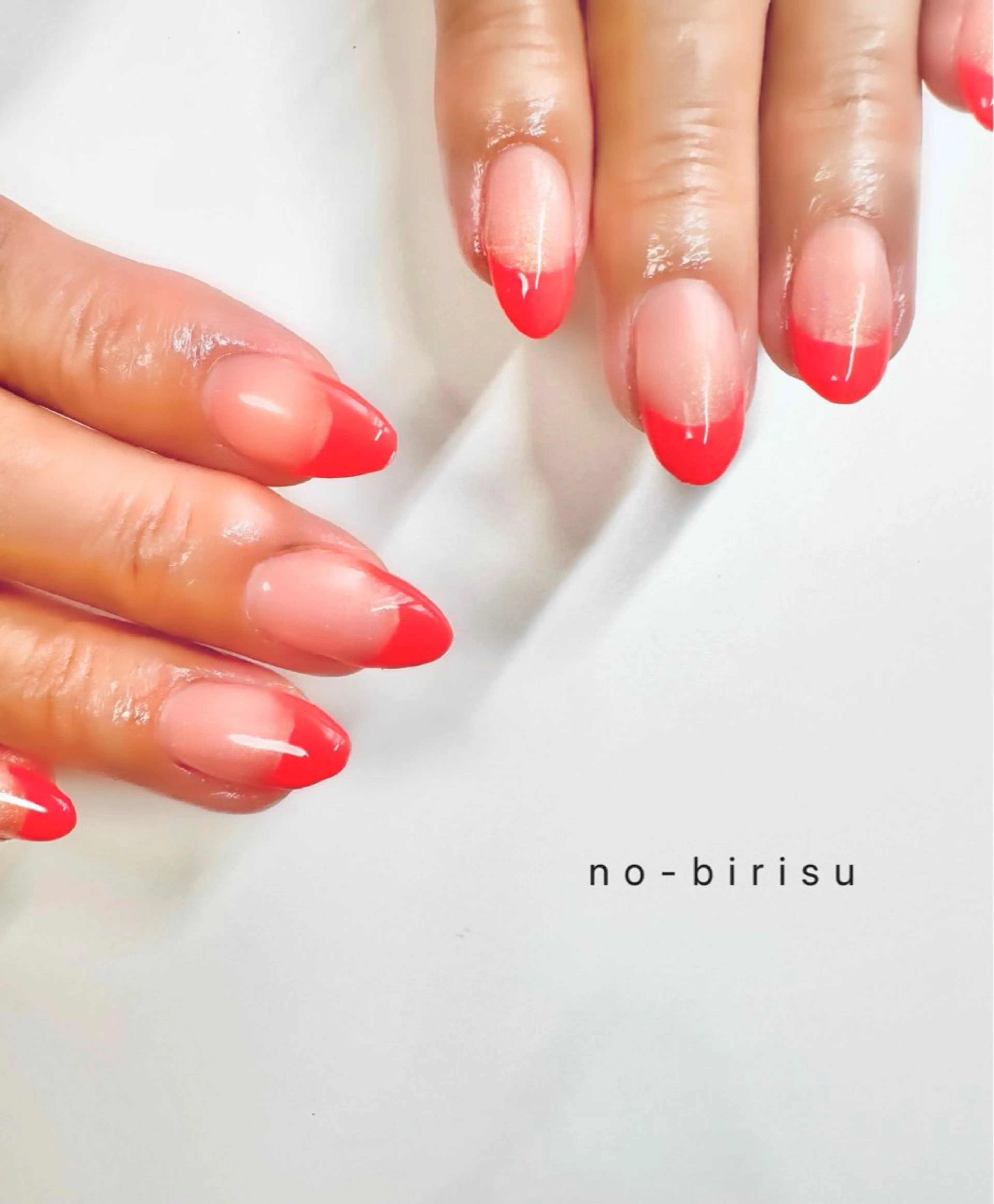 ネイル ハンドネイル no-birisu nailのネイルデザイン