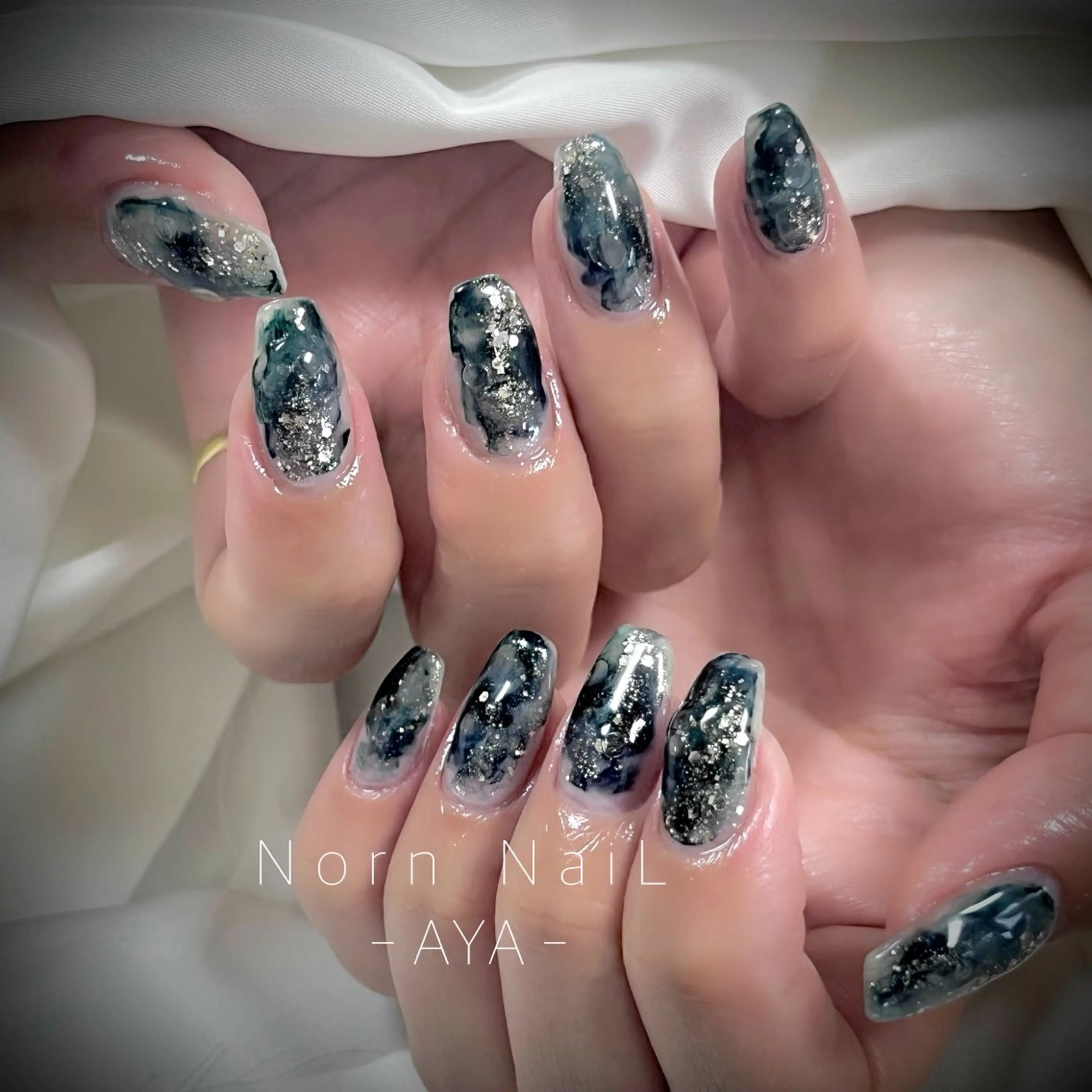 ネイル U Ayaのネイルデザイン