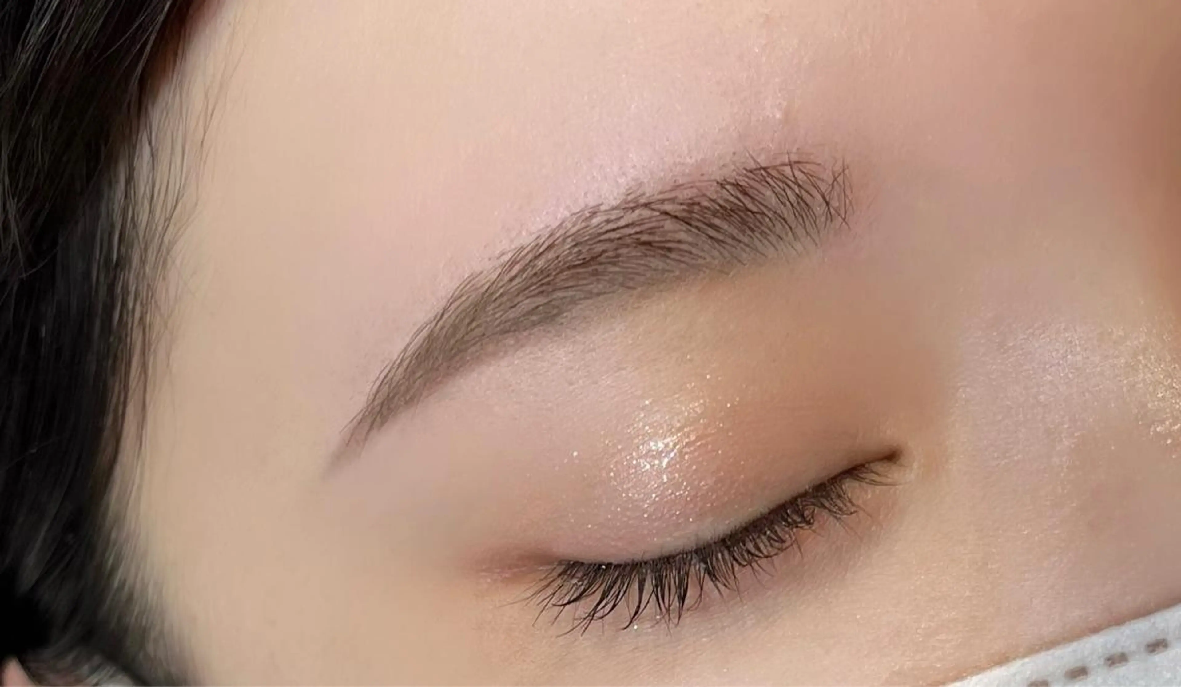 アイブロウ 🪴 Yumi 🪴のマツエク・マツパデザイン