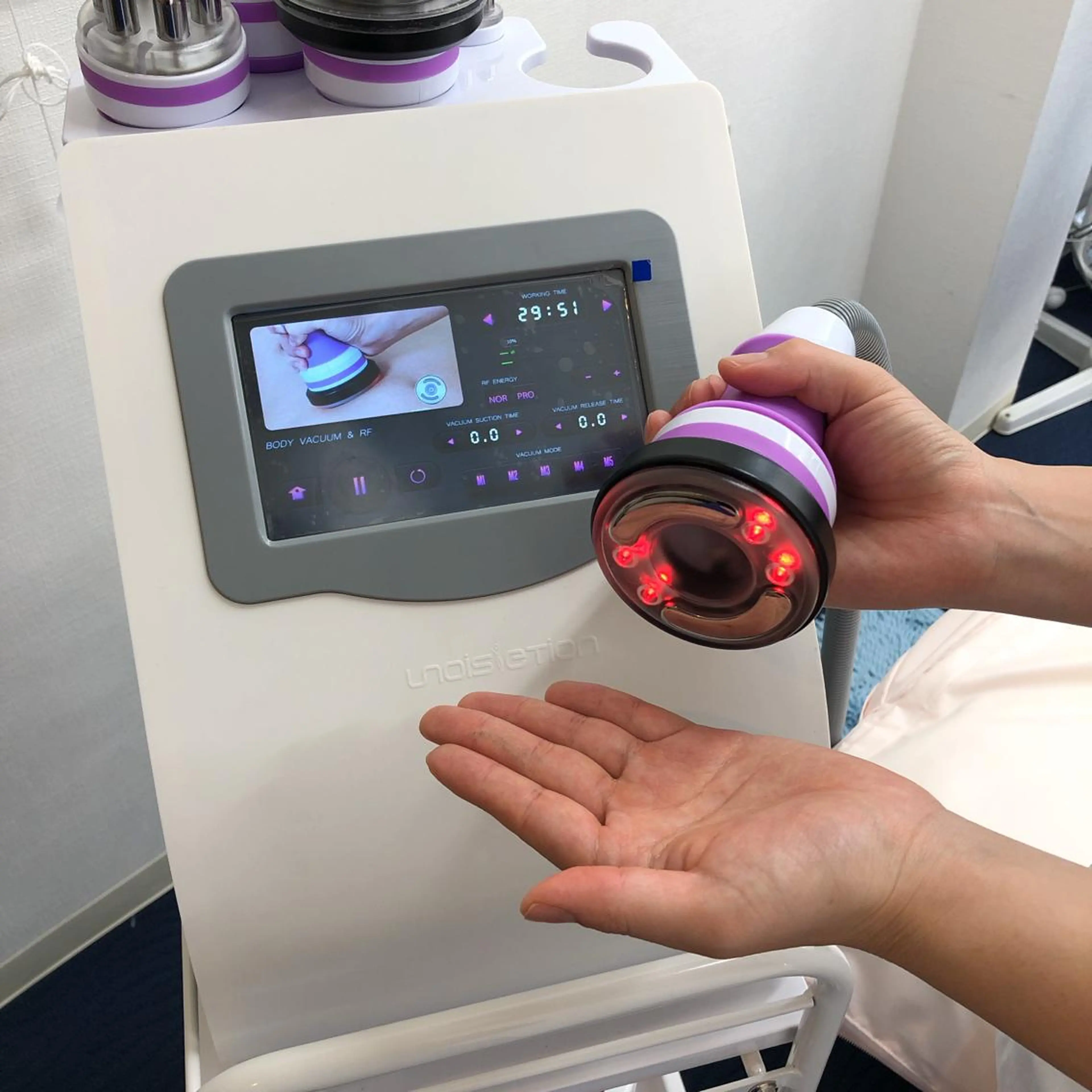 エステ 石垣 玲美のエステ・リラクイメージ