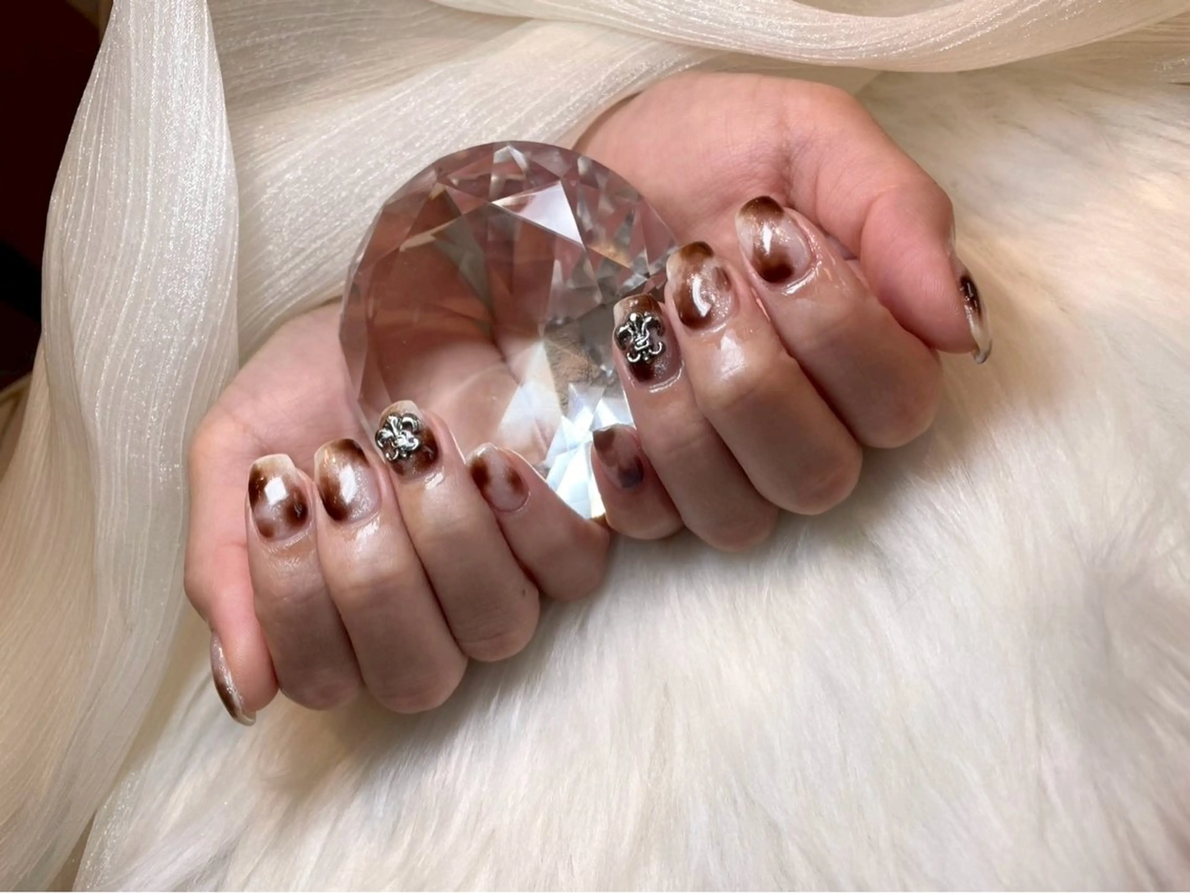 ネイル 持ち込み ネイルサロン WELINAのネイルデザイン