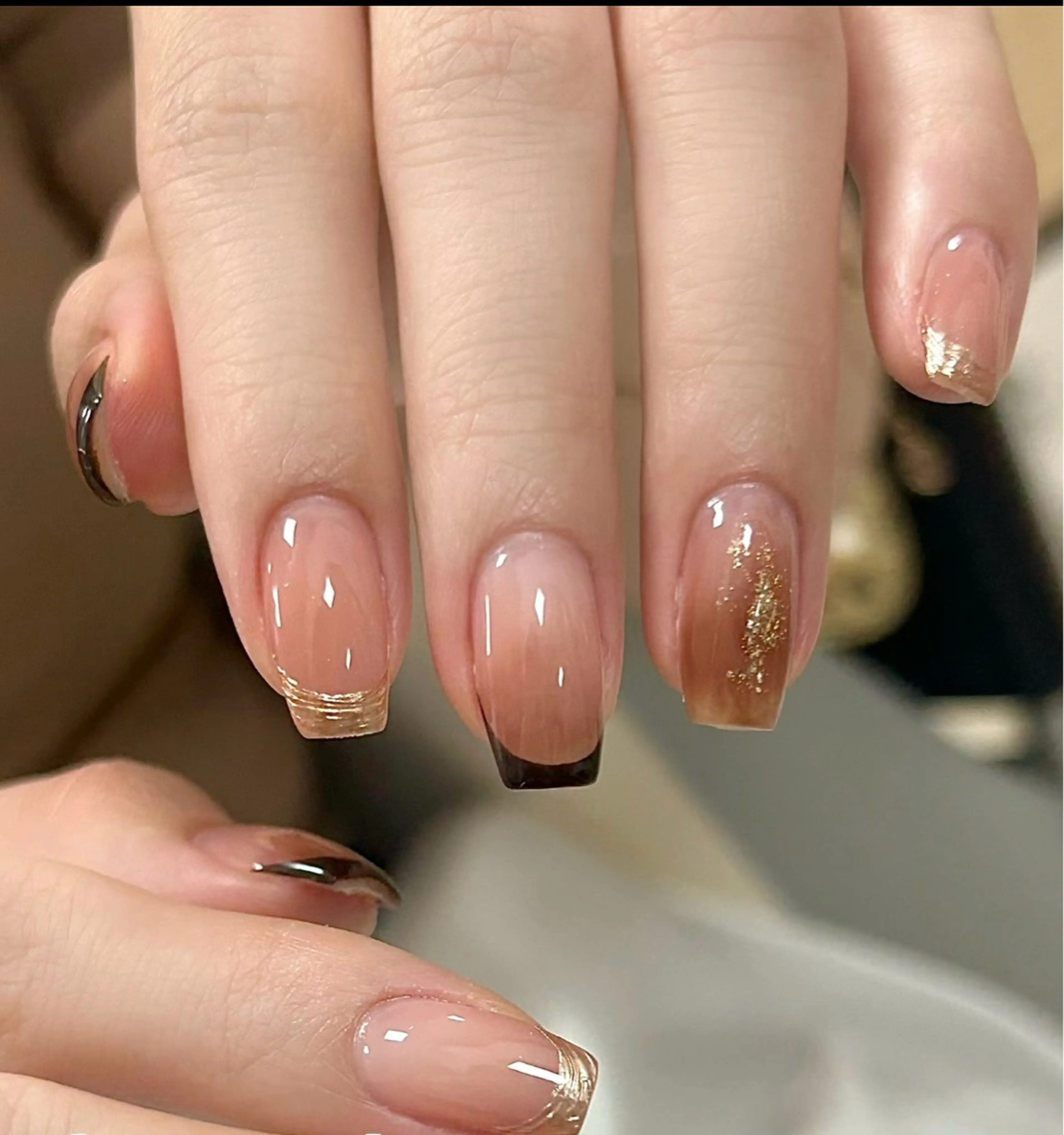 ネイル フットネイル 💅E•U•B NAIL🌹所属・横浜市中区曙町 ネイルE·U·Bのネイルデザイン