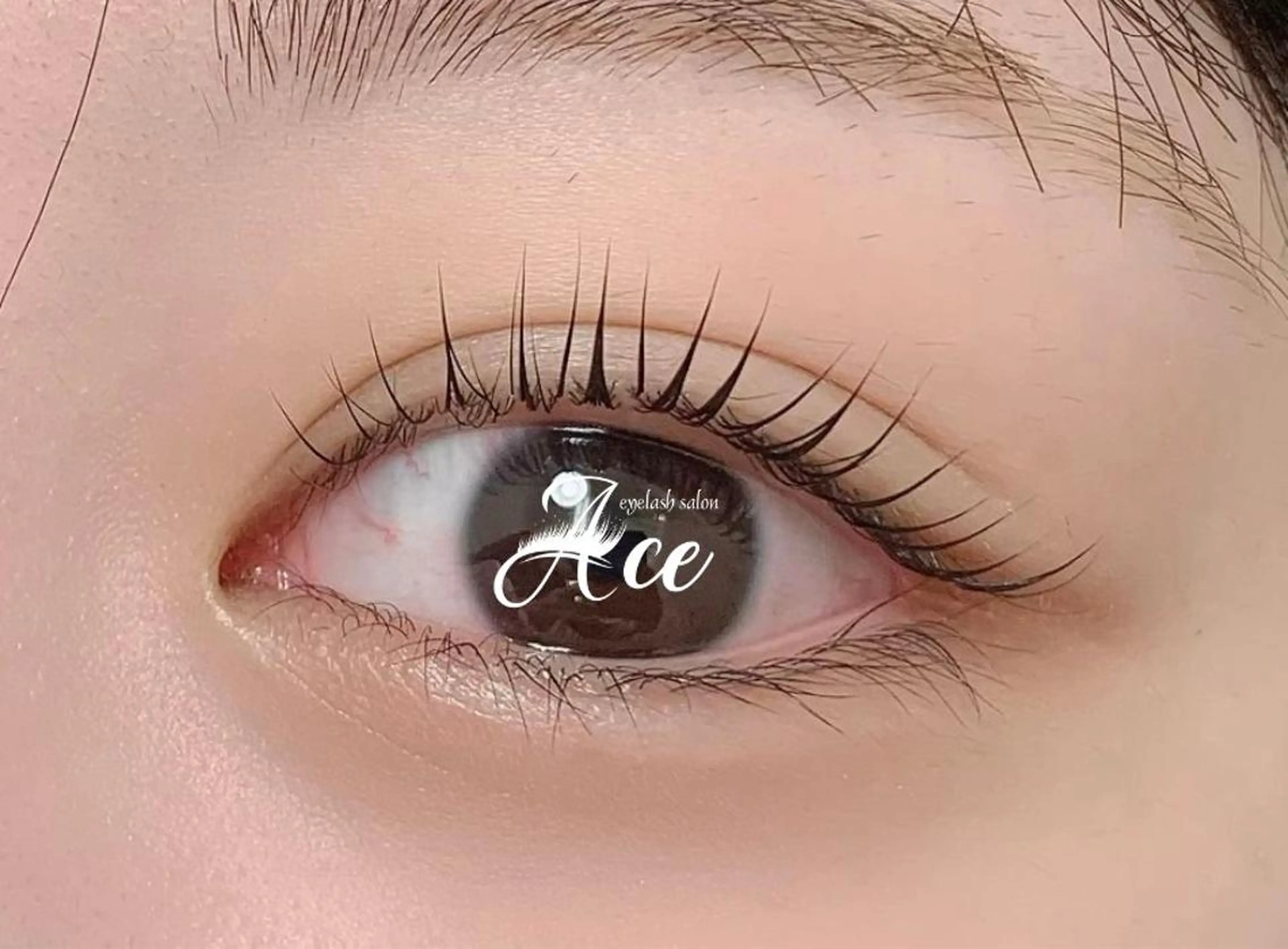 Ace 銀座店 AI🐻❤︎のマツエク・マツパデザイン