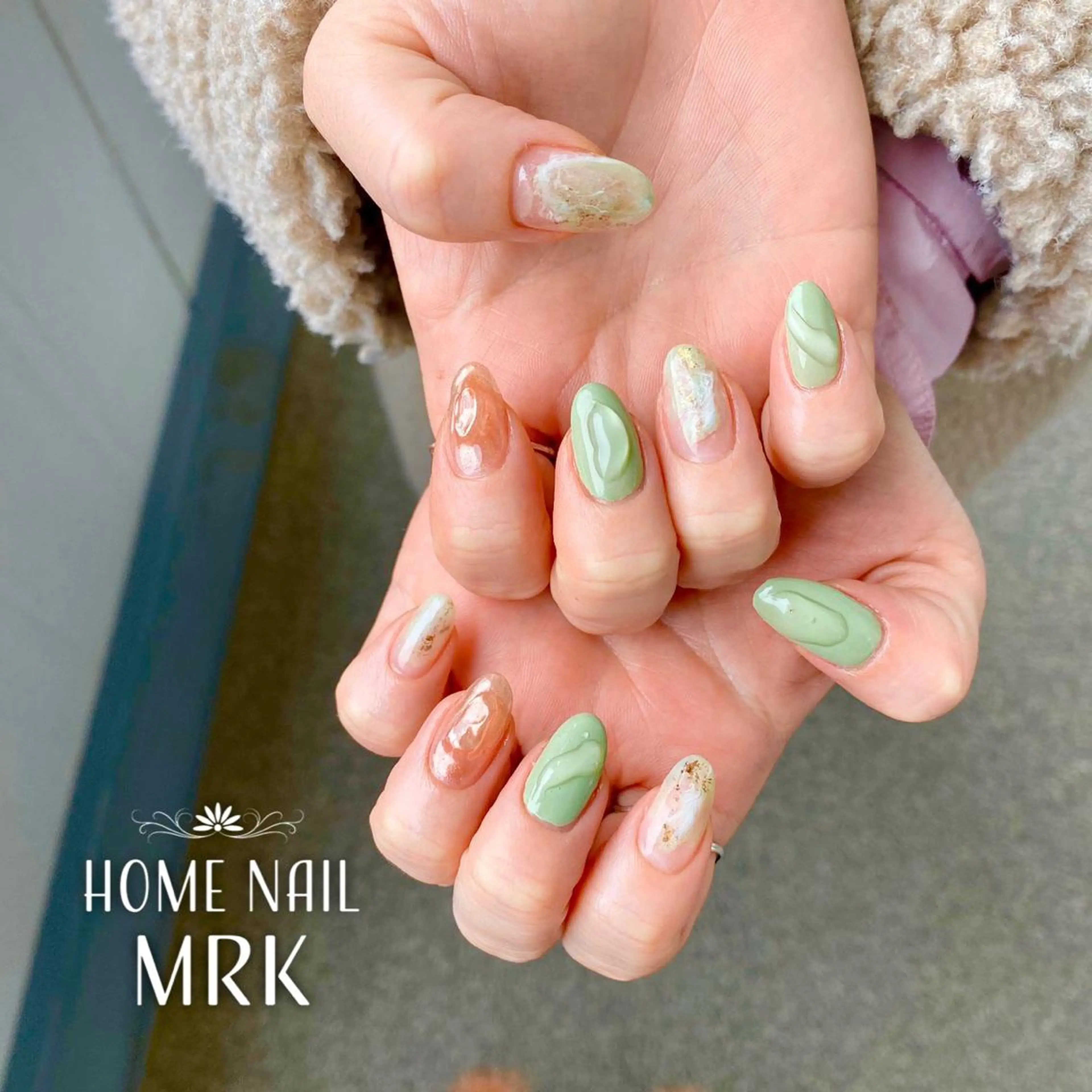 ネイル MARUKO nailのネイルデザイン
