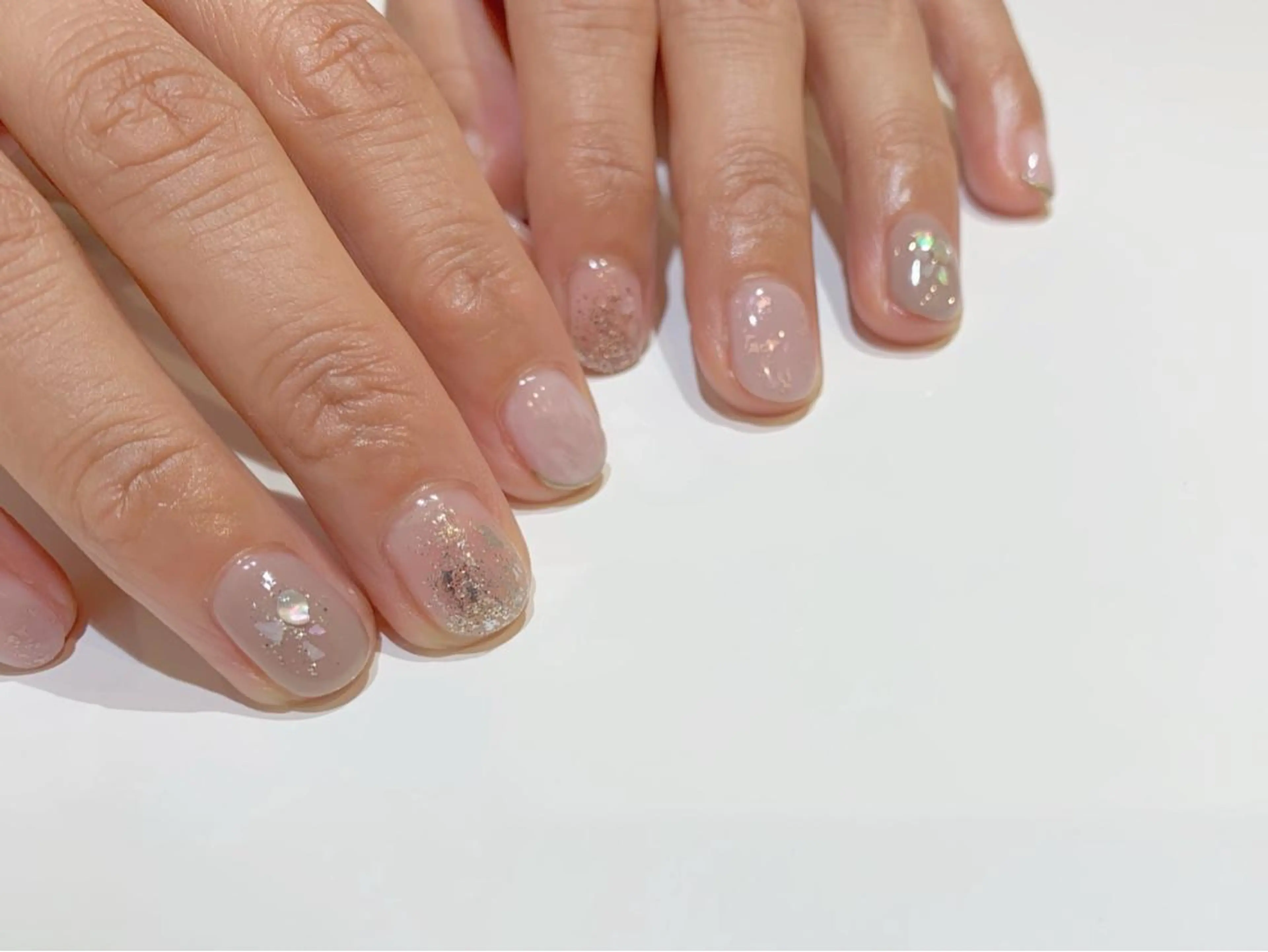 ネイル 鈴木 ひとみのエステ・リラクイメージ