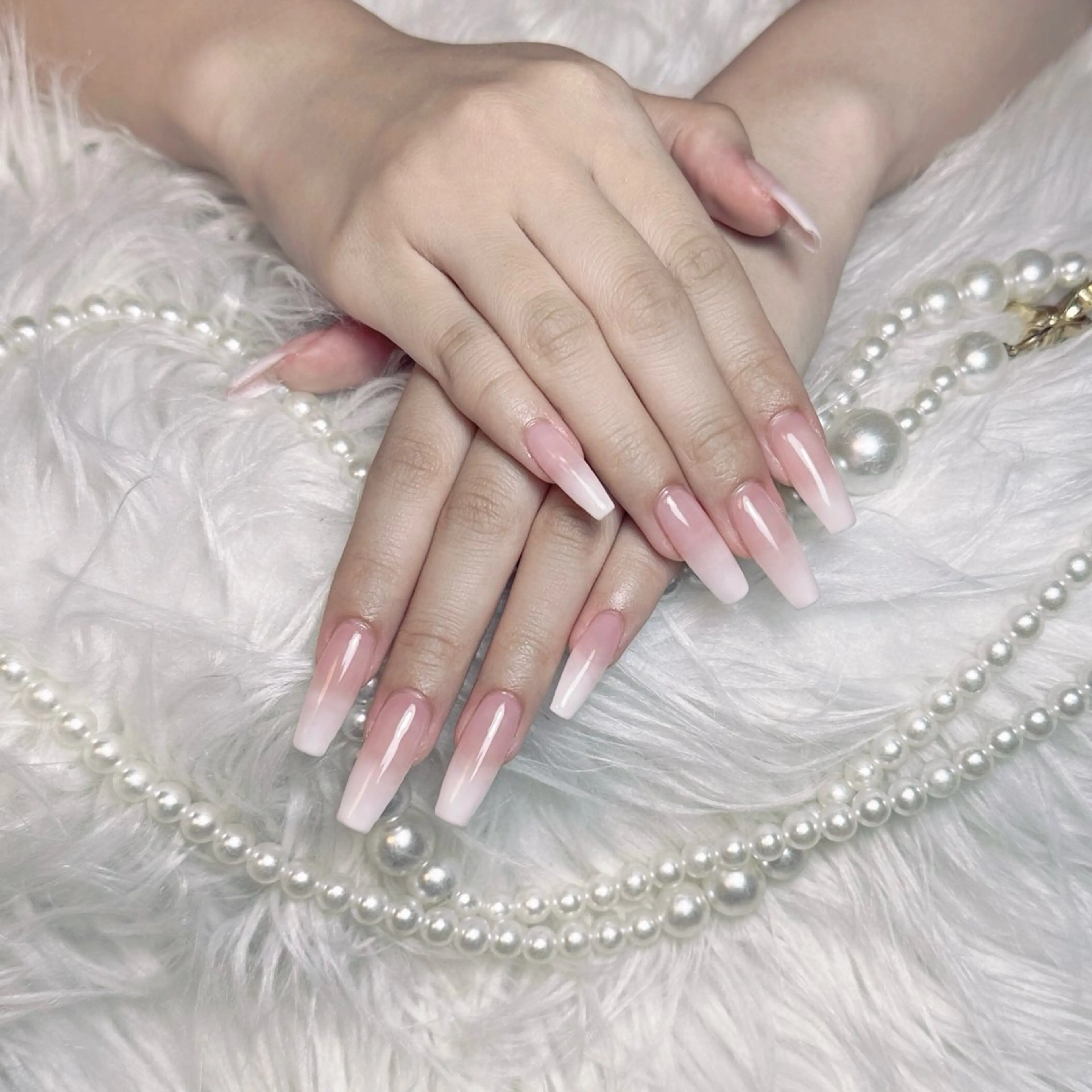 ネイル ハンドネイル 🩵Yun nail Salon 🩵のネイルデザイン