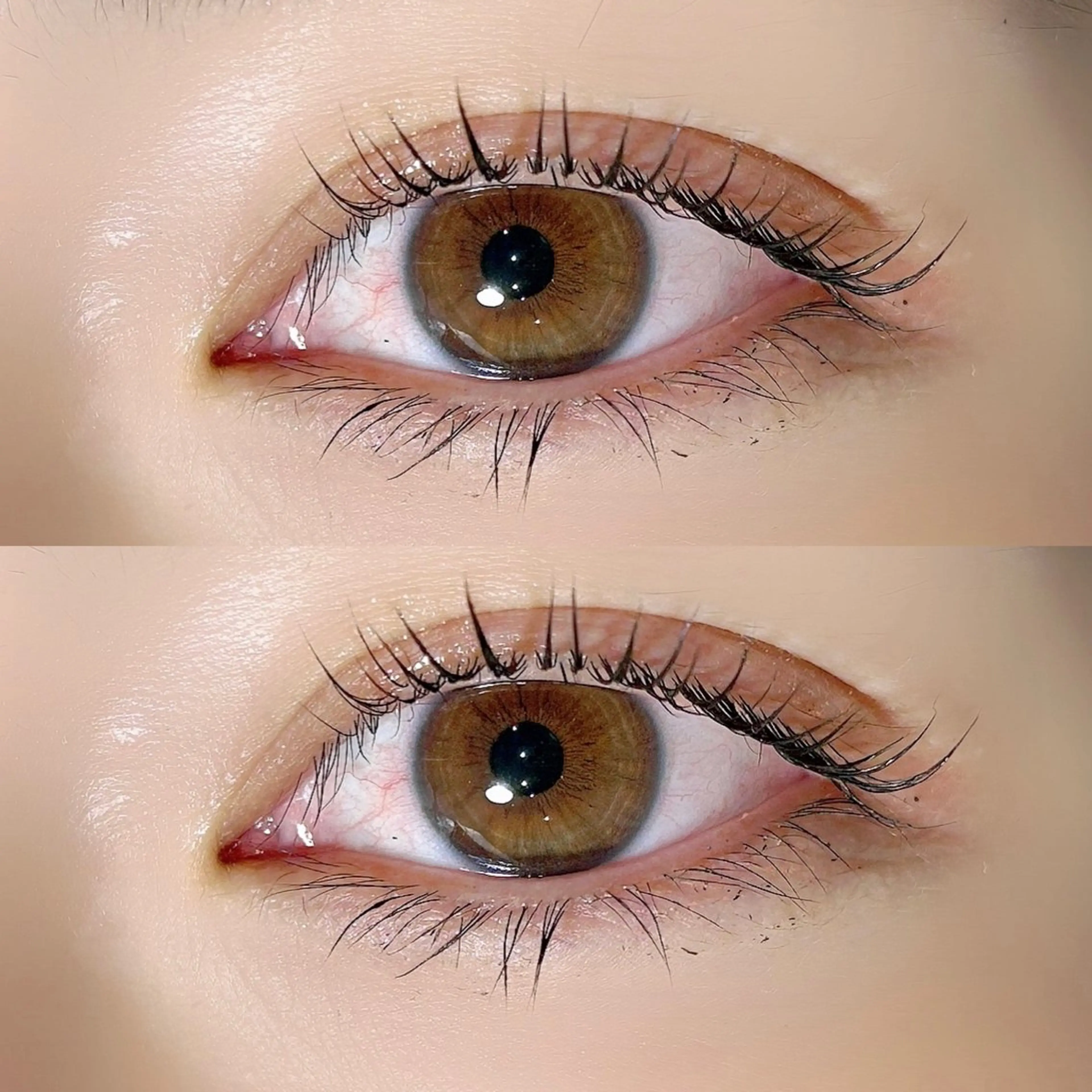 ロング カラー ヘアアレンジ メンズ キッズ ネイル マツエク・マツパ アイブロウ apopi's所属・真夜中のまつ毛 APOPI'Sのマツエク・マツパデザイン