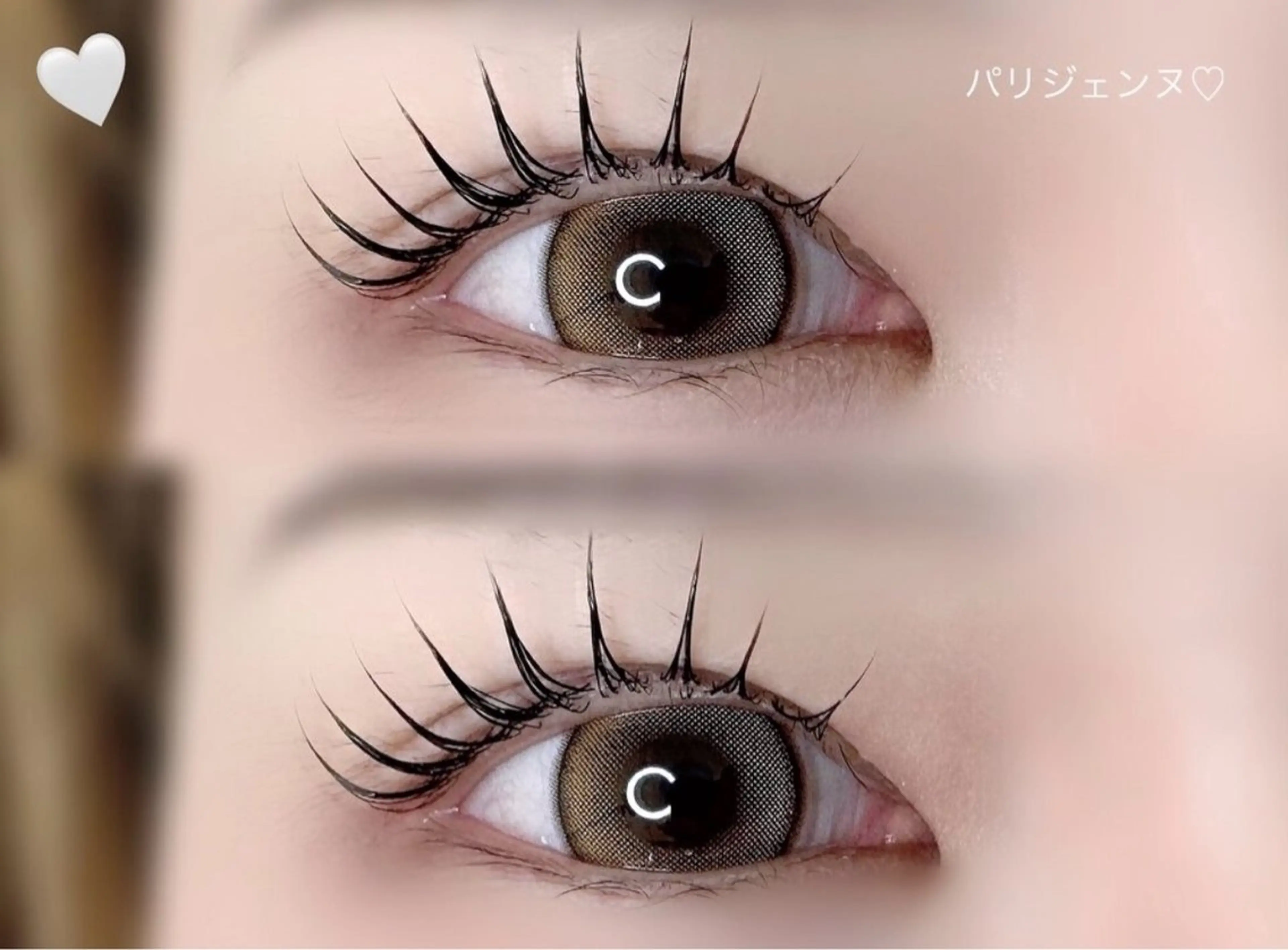 マツエク・マツパ Y'sbeauty airiのマツエク・マツパデザイン