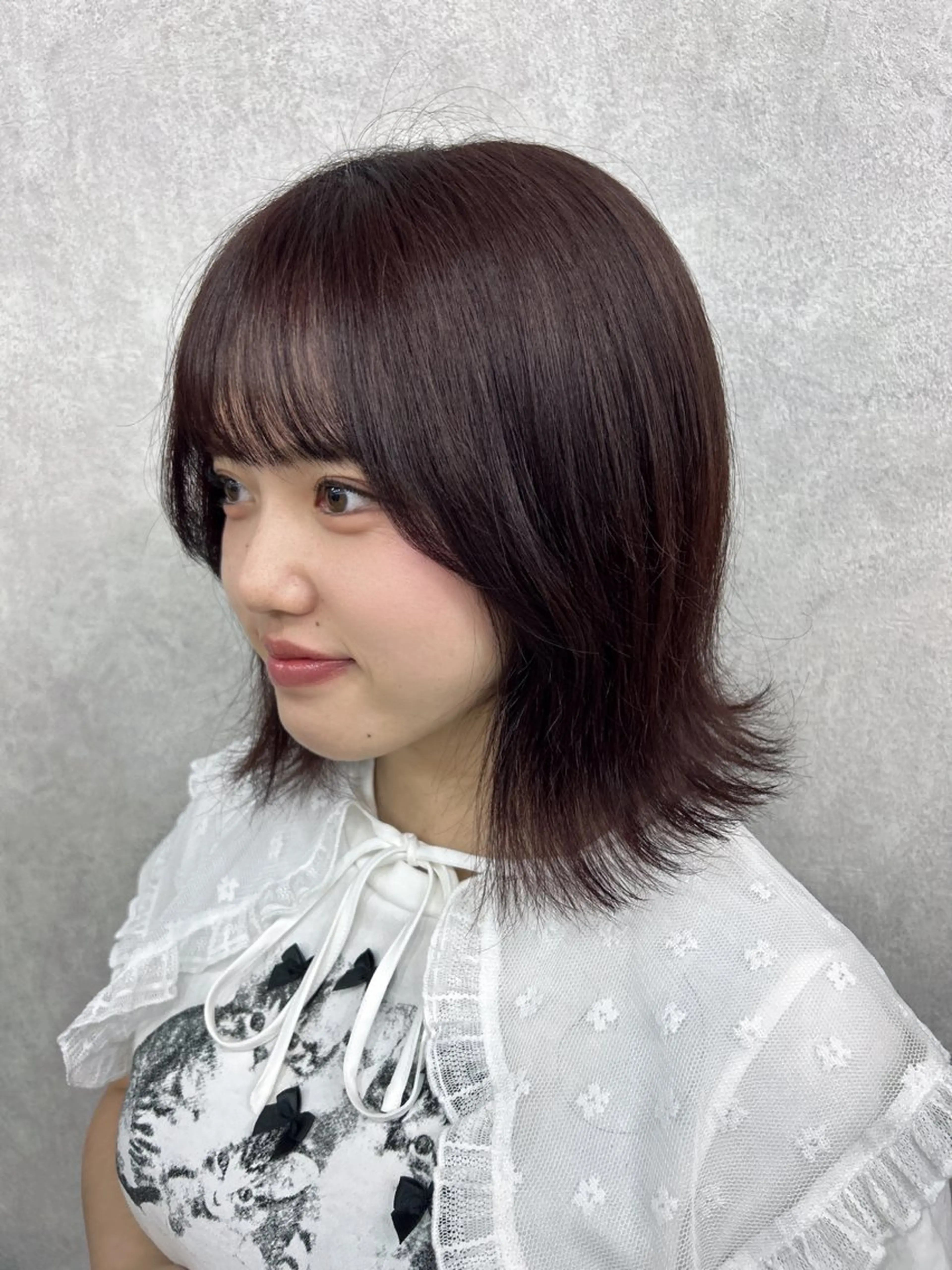 🔥ご新規様限定🔥 似合わせカット+高濃度トリートメント‼️の写真