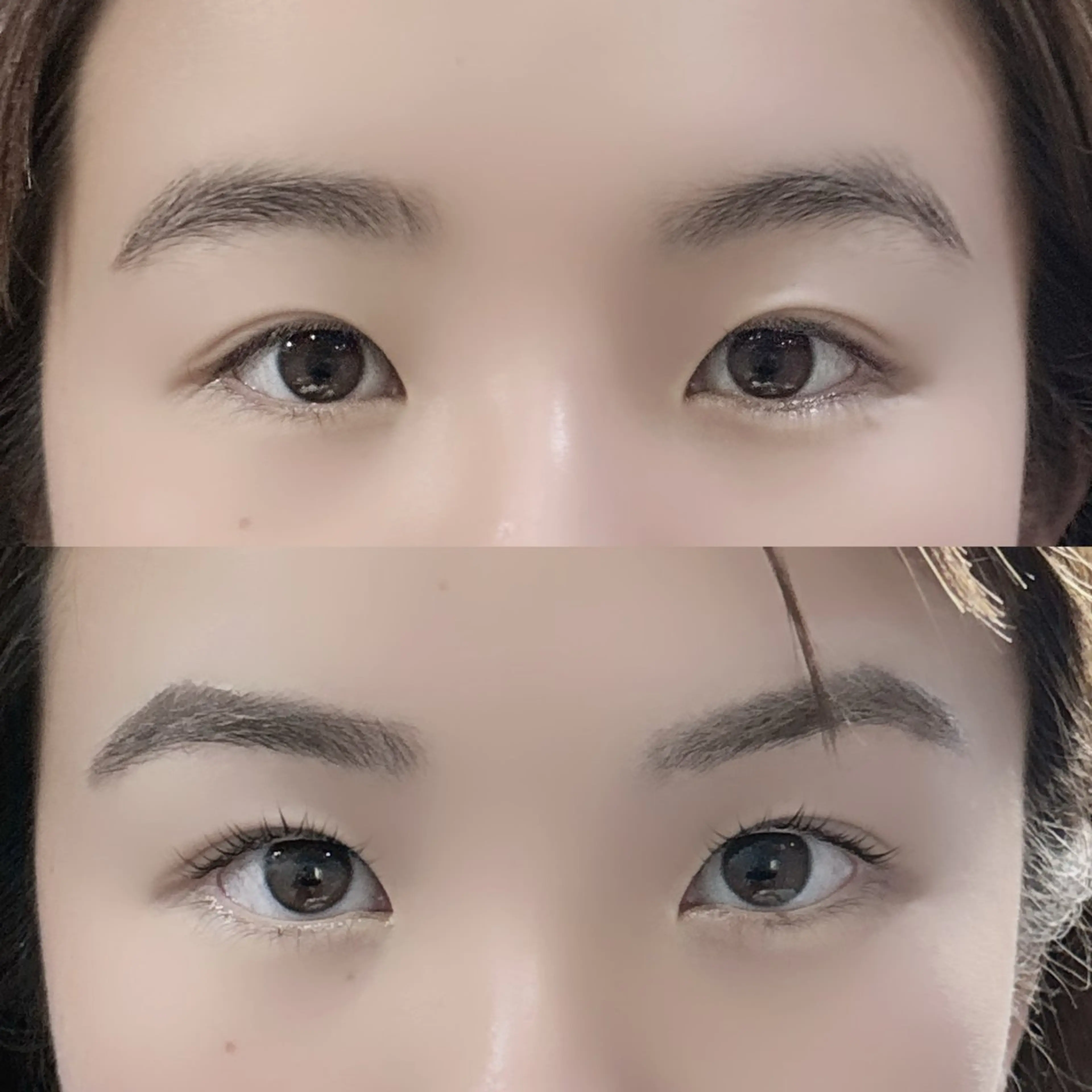 アイブロウ Eyelash Salon Blanc～まつげエクステと眉の専門美容室～　せんちゅうパル千里中央店所属・Blanc ‎中﨑のマツエク・マツパデザイン