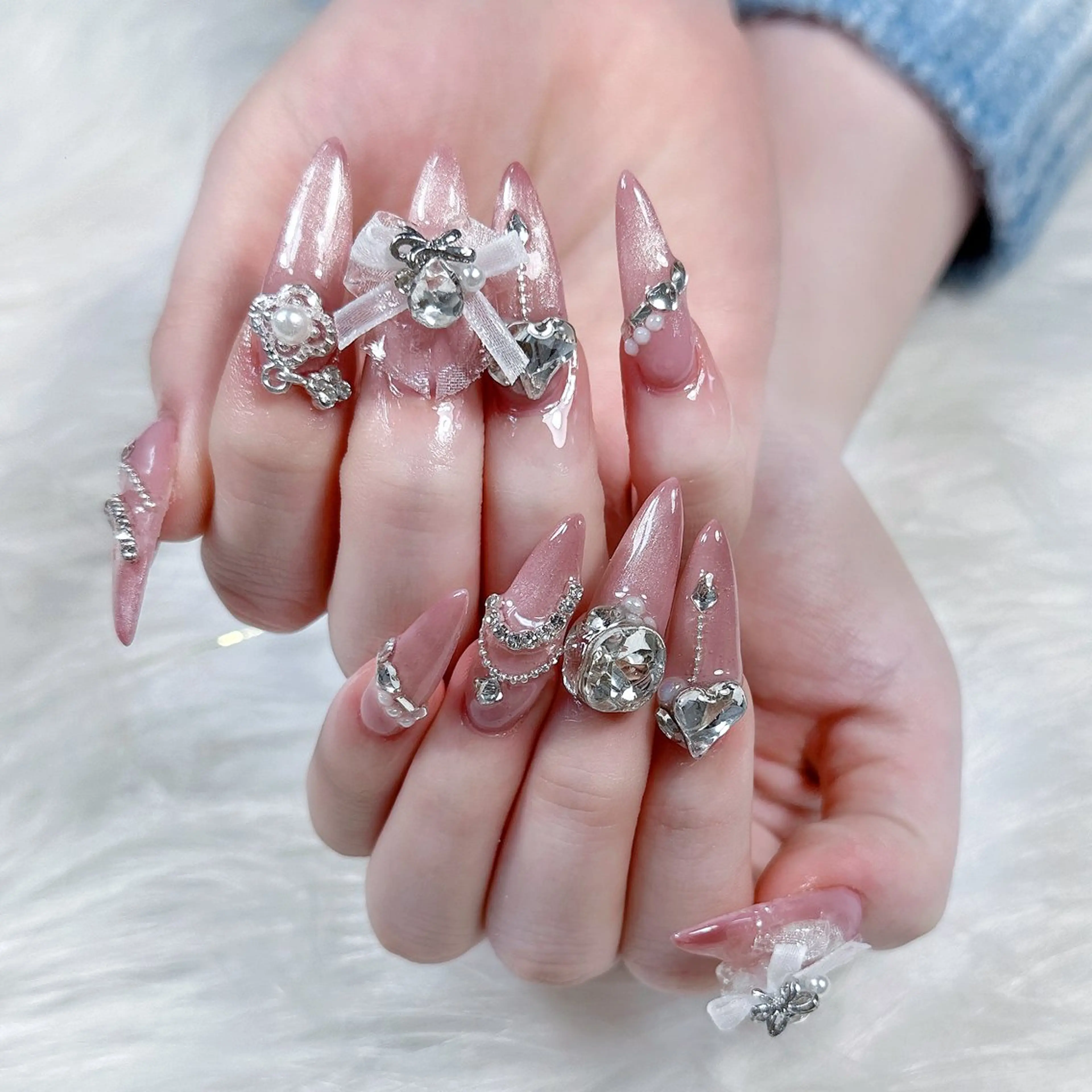 ネイル ハンドネイル HanaNail Salonのネイルデザイン