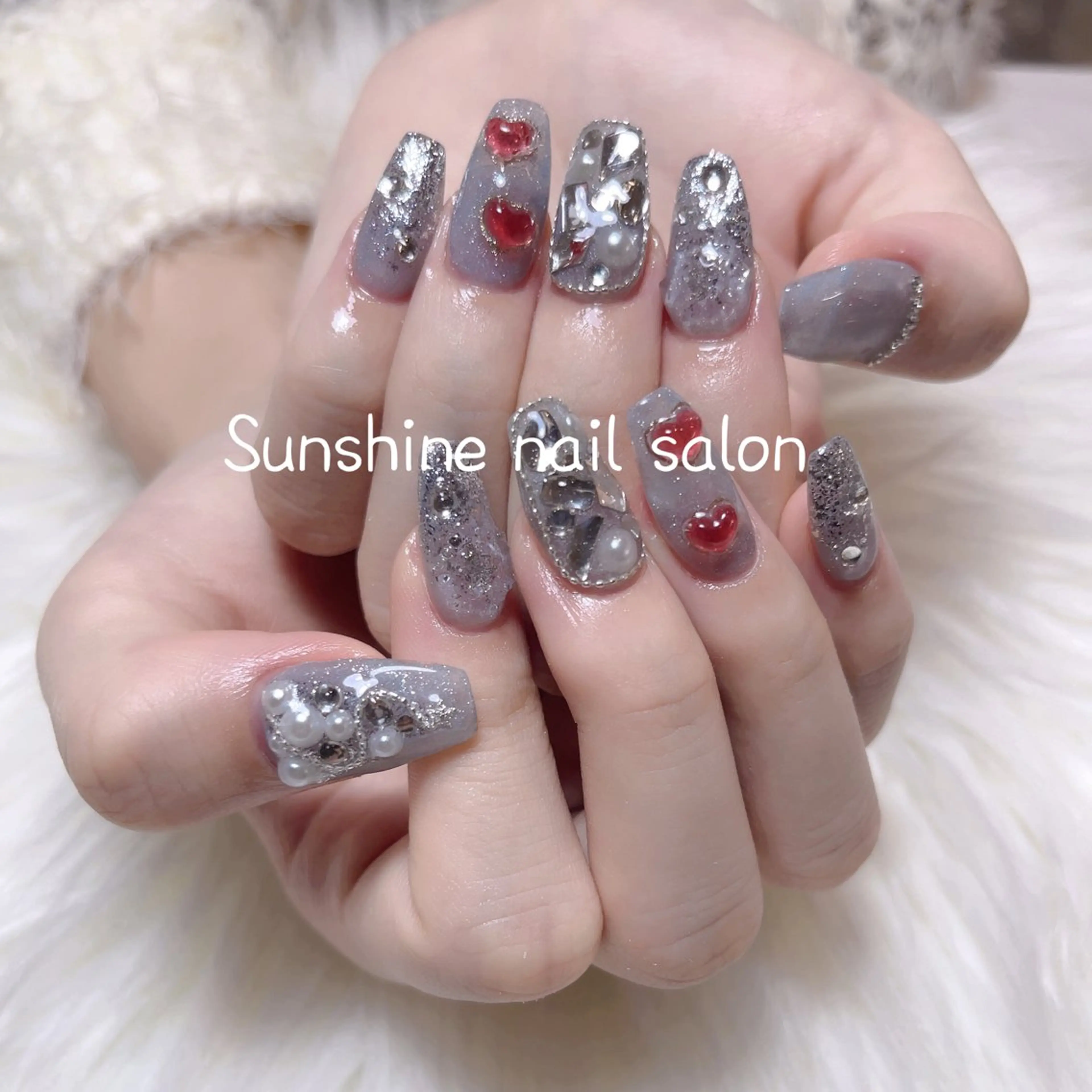 ネイル サンシャイン ネイル池袋店のネイルデザイン