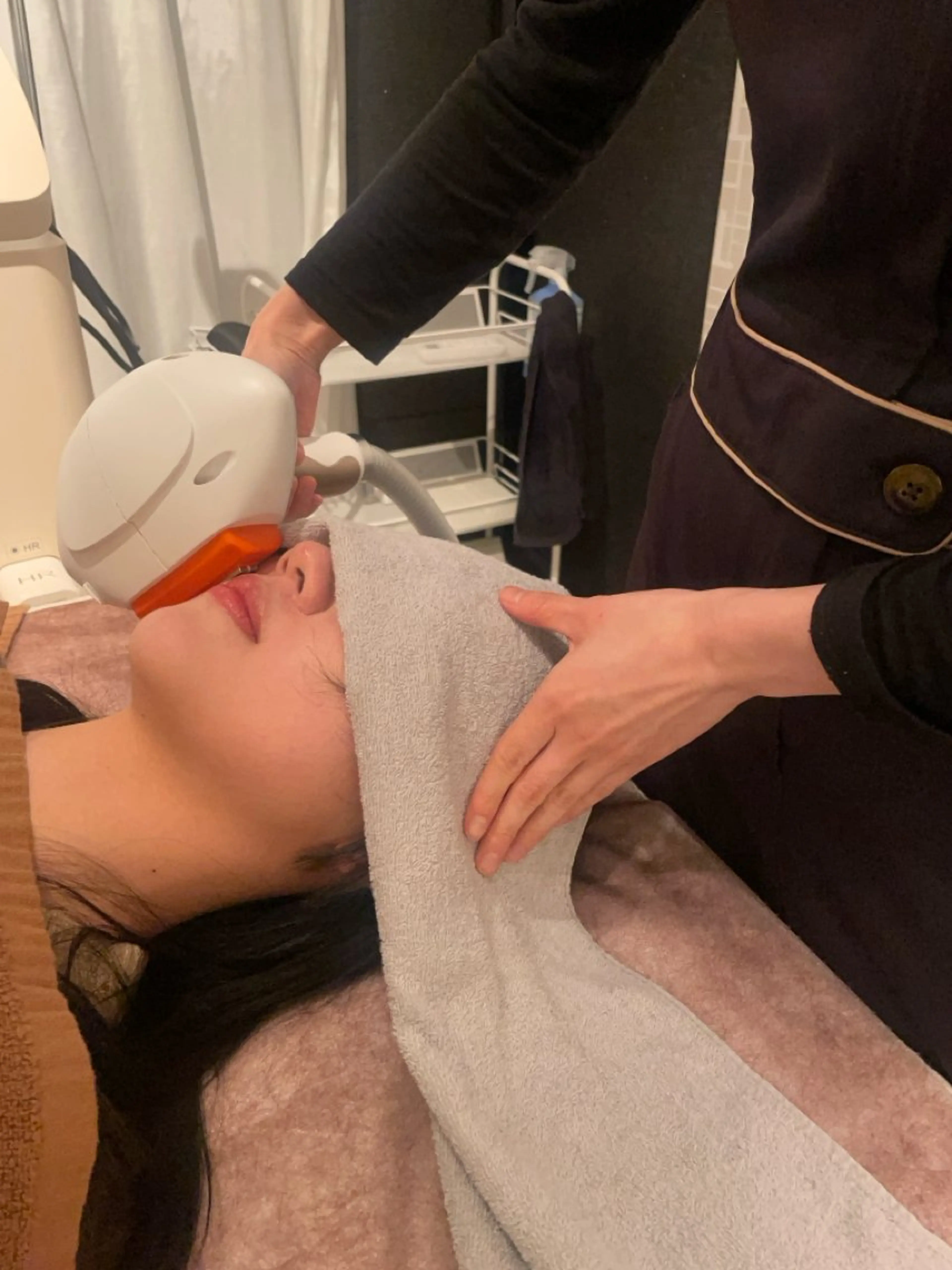 どいしほ@久屋大通 揉みほぐし・オイルのエステ・リラクイメージ