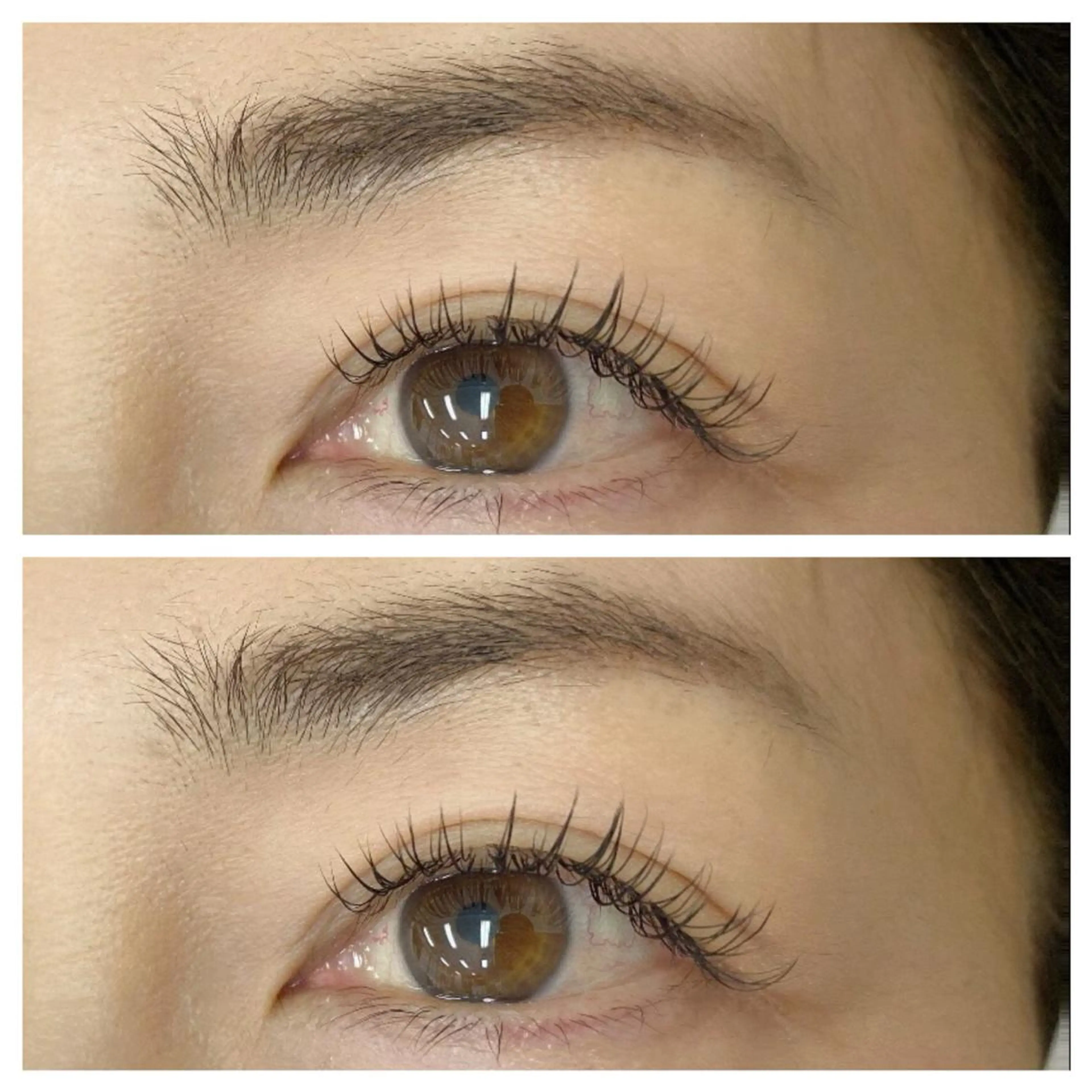 マツエク・マツパ フラットラッシュ ワックス脱毛 その他(アイブロウ) Rubble所属・Rubble 菊田のマツエク・マツパデザイン