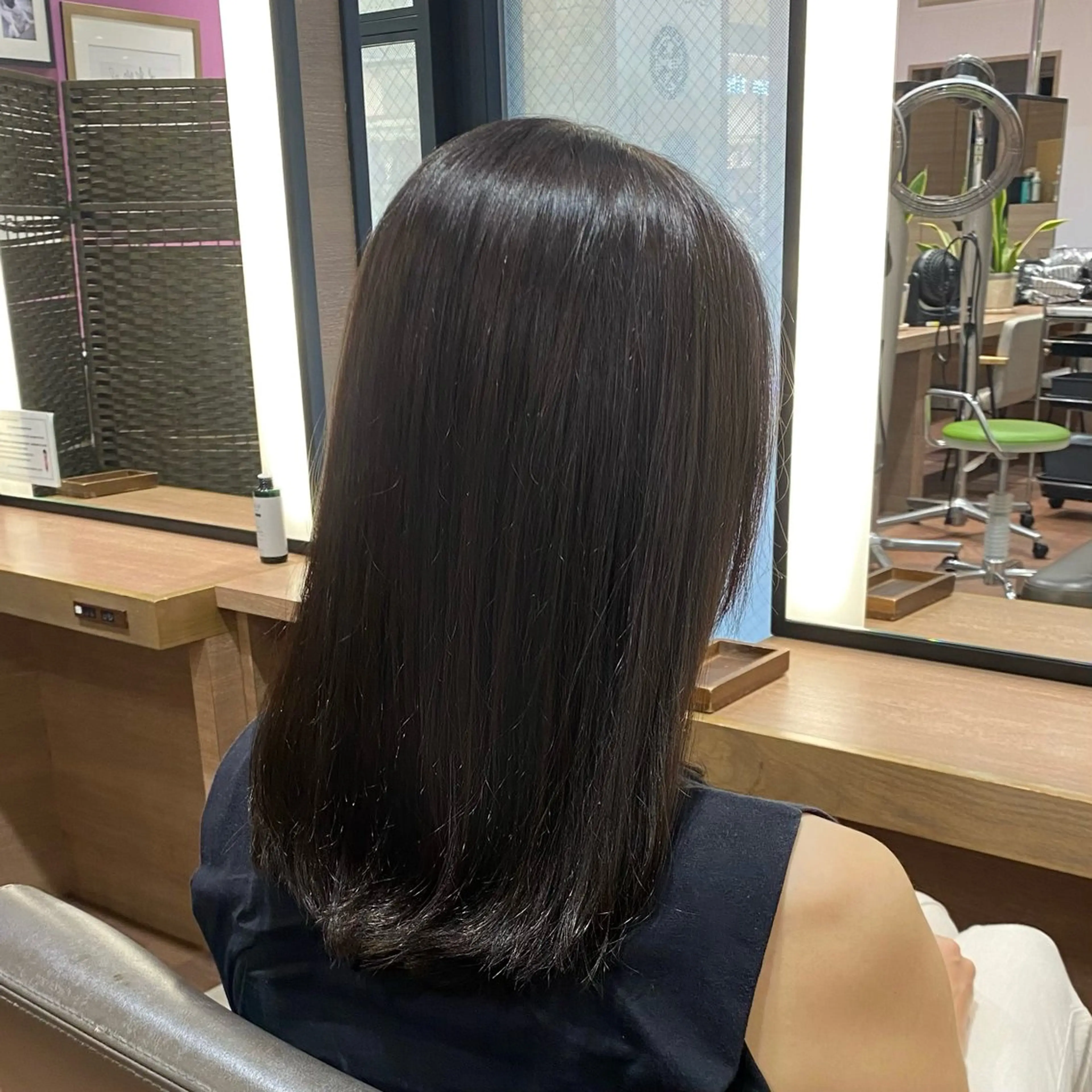 ロング カラー ヘアーサロン ソシエ新百合ヶ丘所属・🍒SOCIE あかり🍒のヘアスタイル