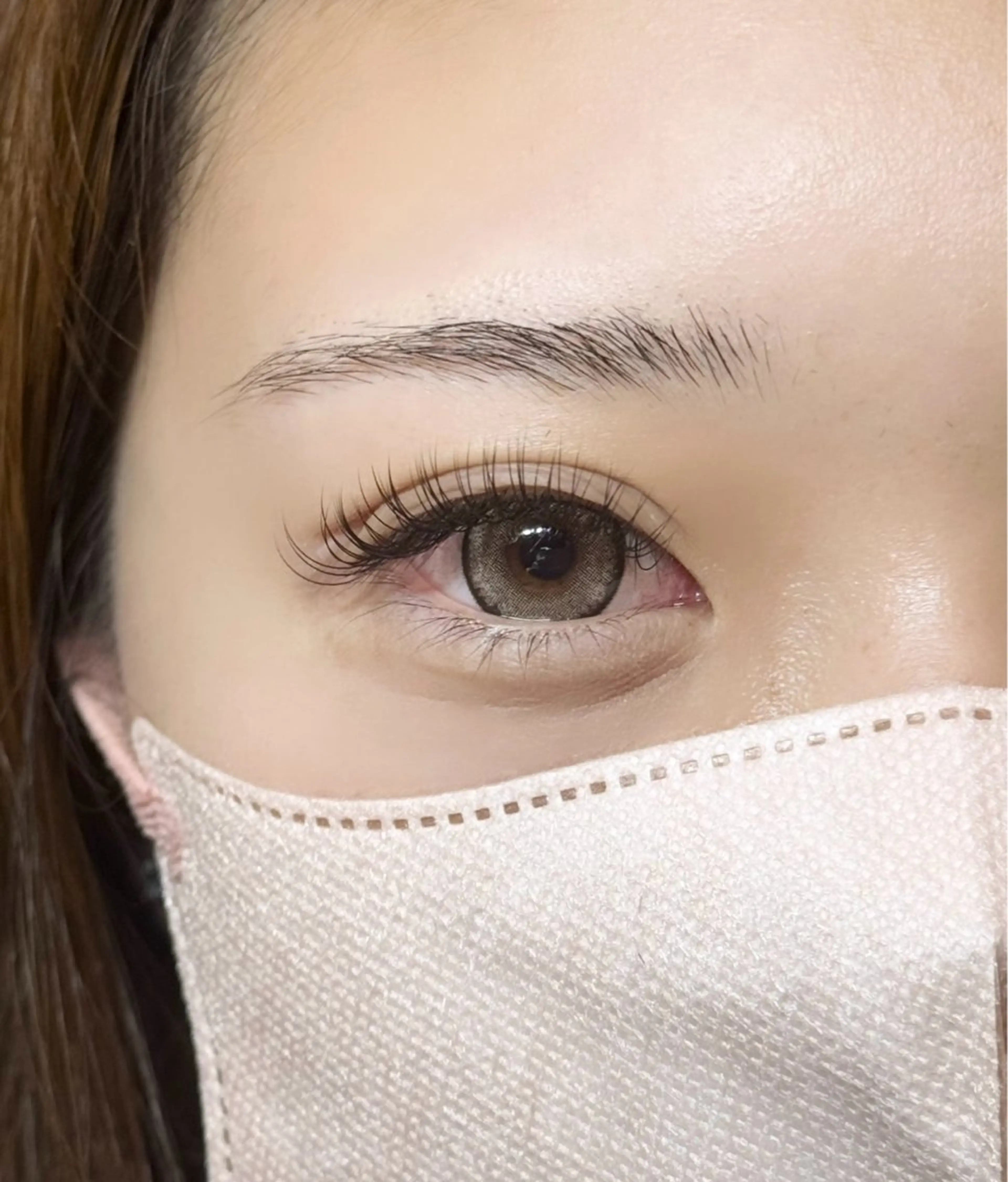 マツエク・マツパ Ele eyelash所属・Ele RINA 【似合わせマツエク】のマツエク・マツパデザイン