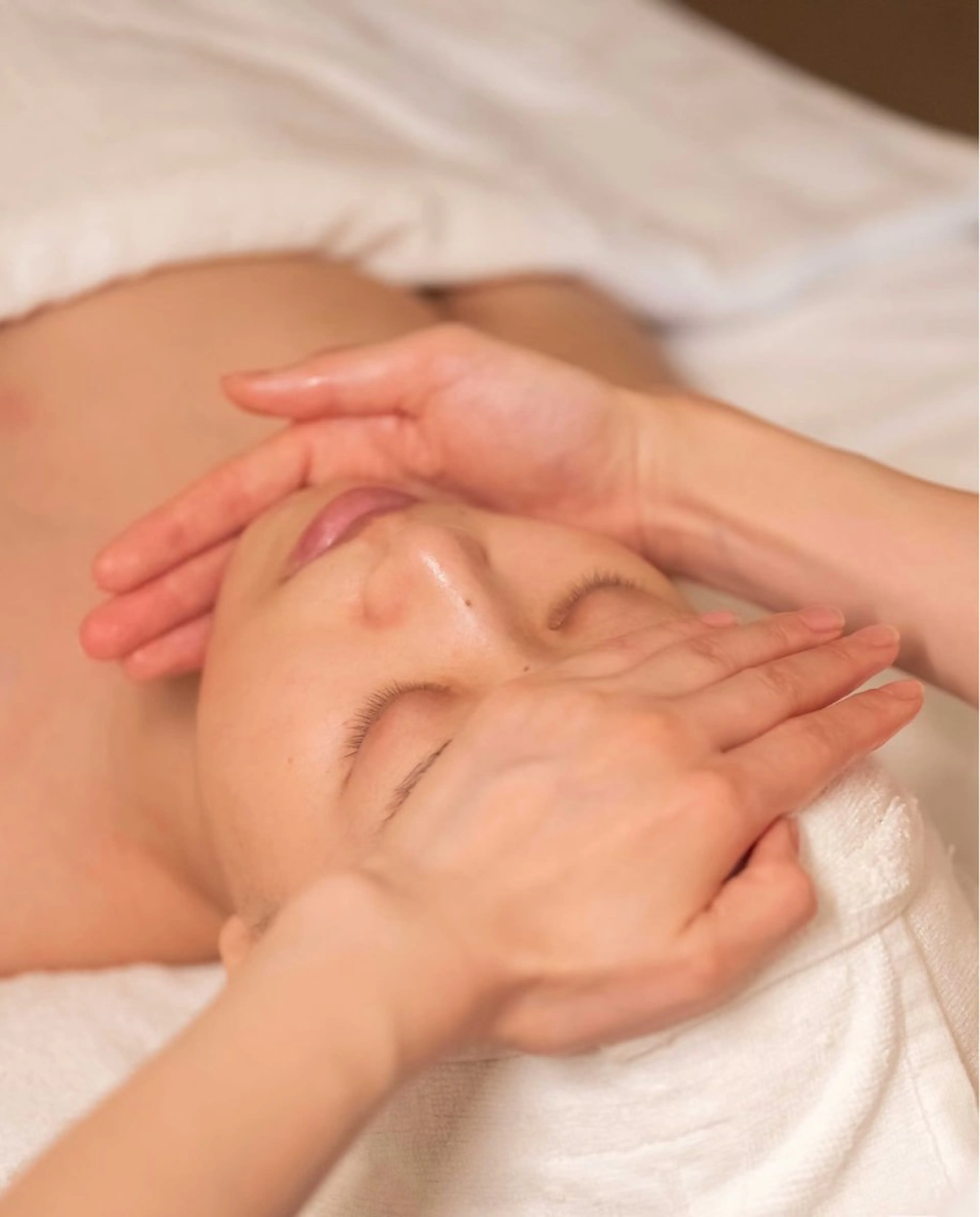 ビューティーリゾート麗所属・于 麗影のエステ・リラクイメージ