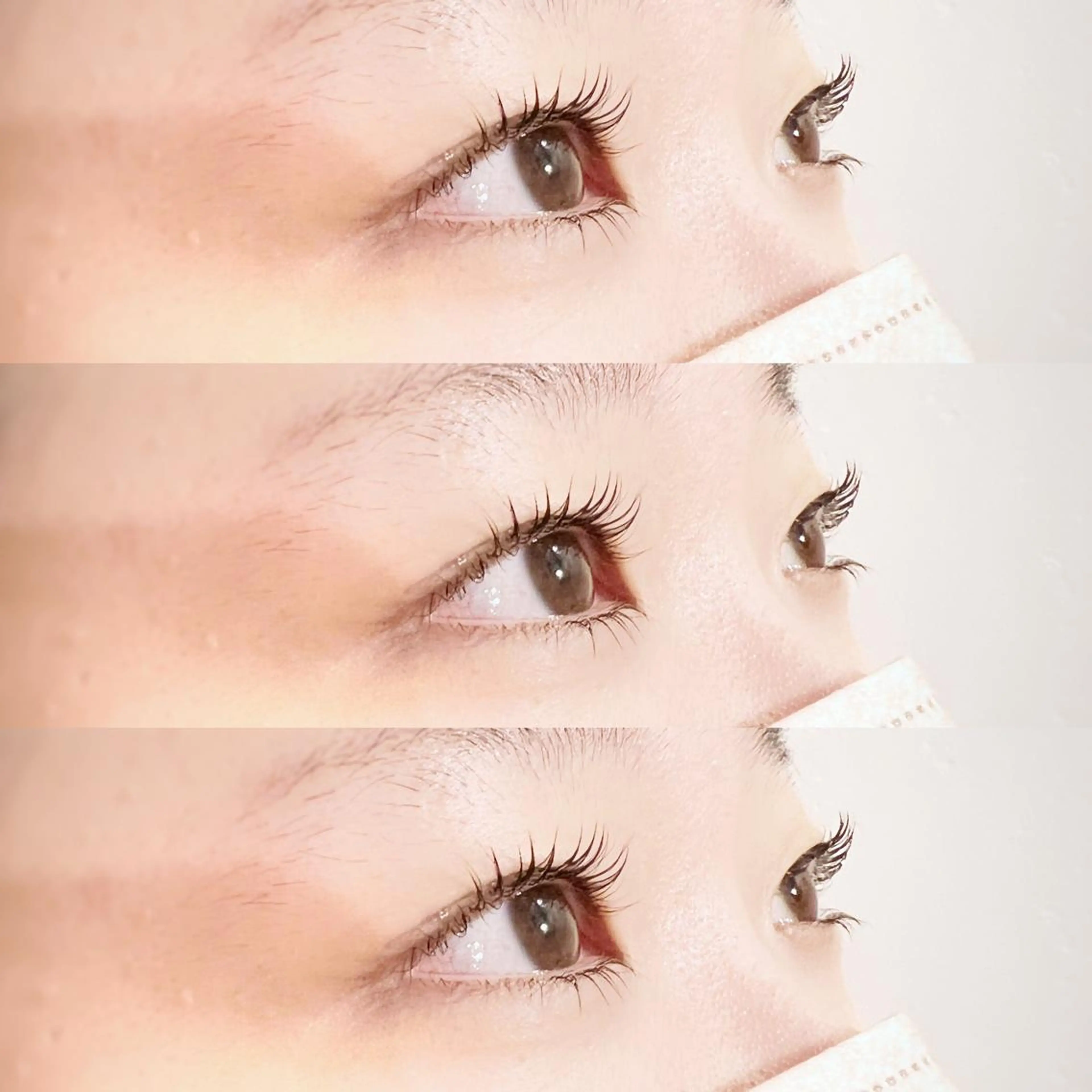 マツエク・マツパ マツパ KNACK eye lash RISAのマツエク・マツパデザイン