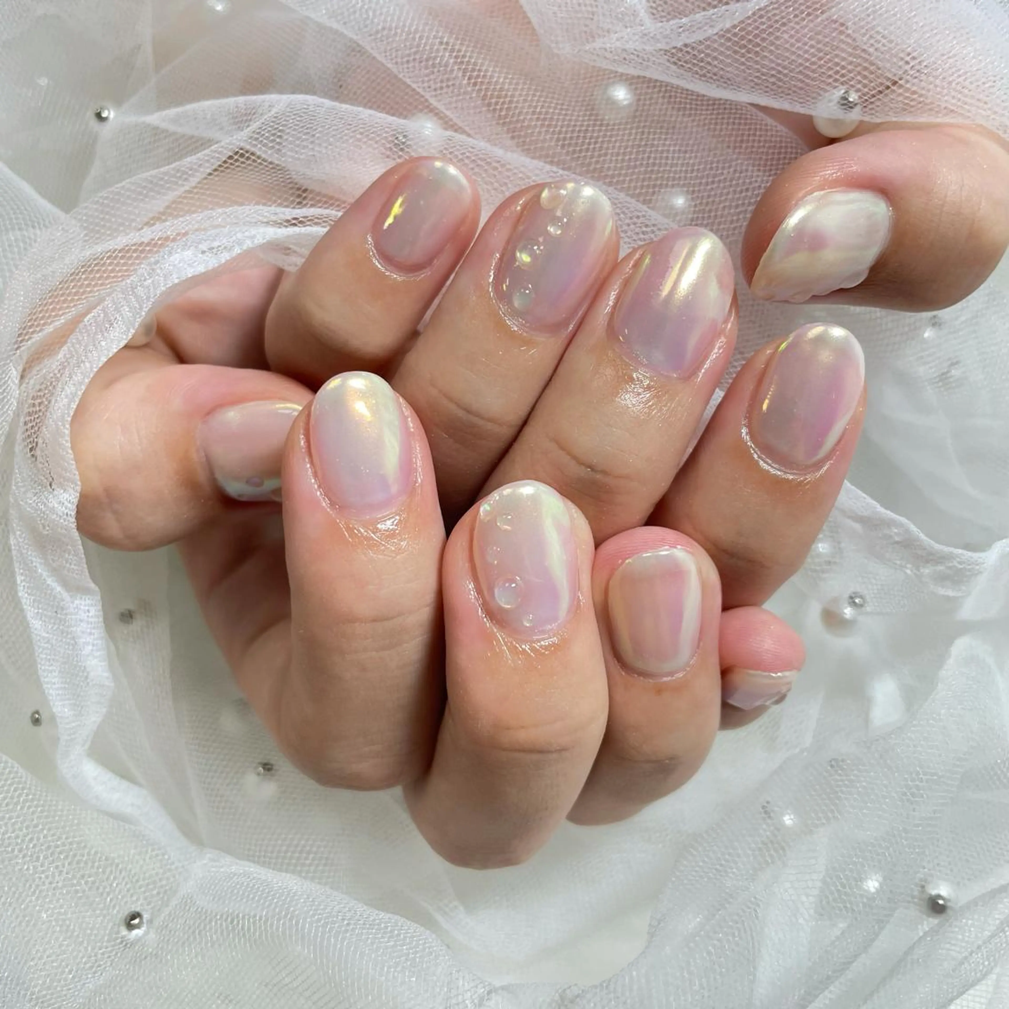 ネイル 🎀 Mayu 🎀痛ネイルのネイルデザイン