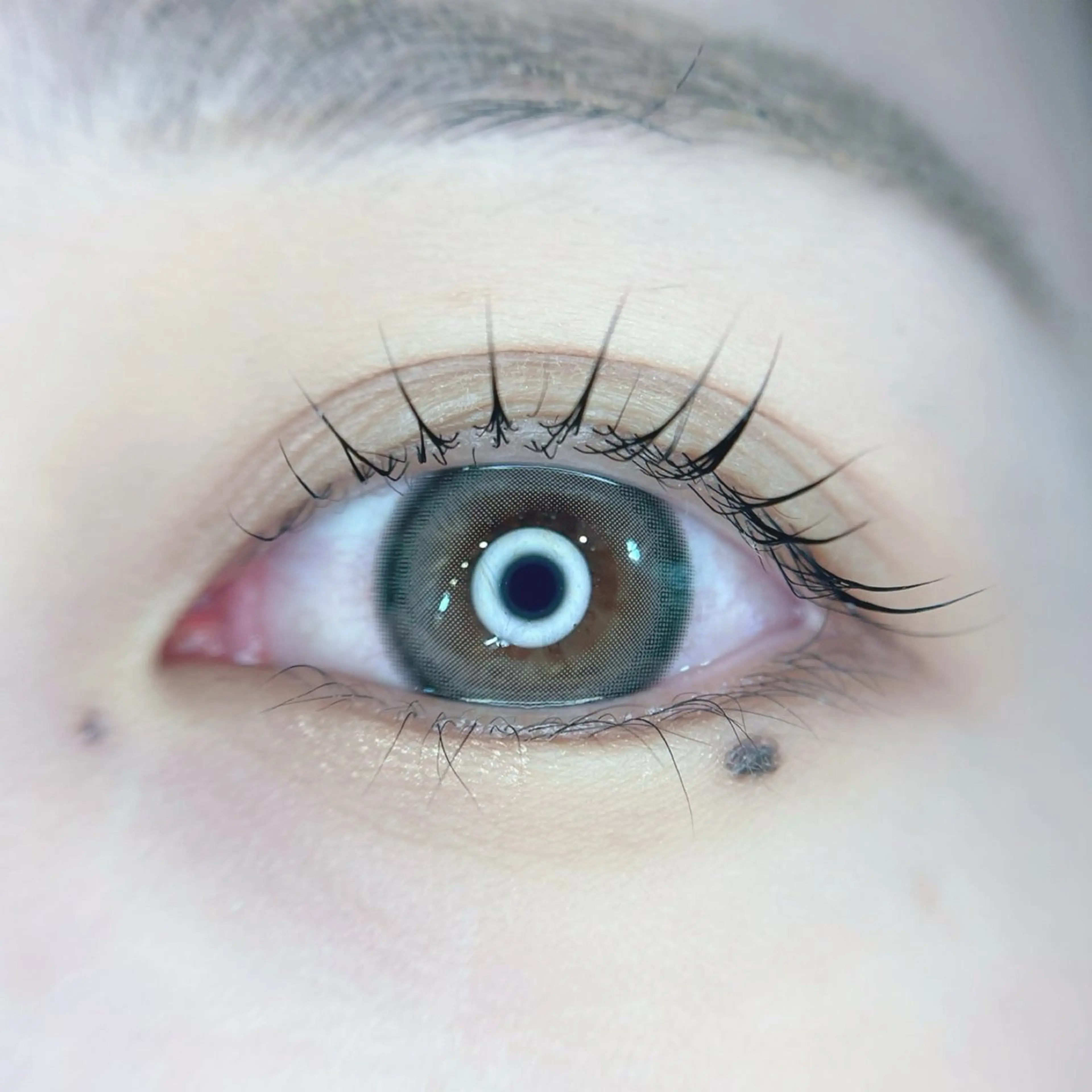 マツエク・マツパ irie hair &　eyelash所属・irie(ｱｲﾘｰ) hair&eyeのマツエク・マツパデザイン