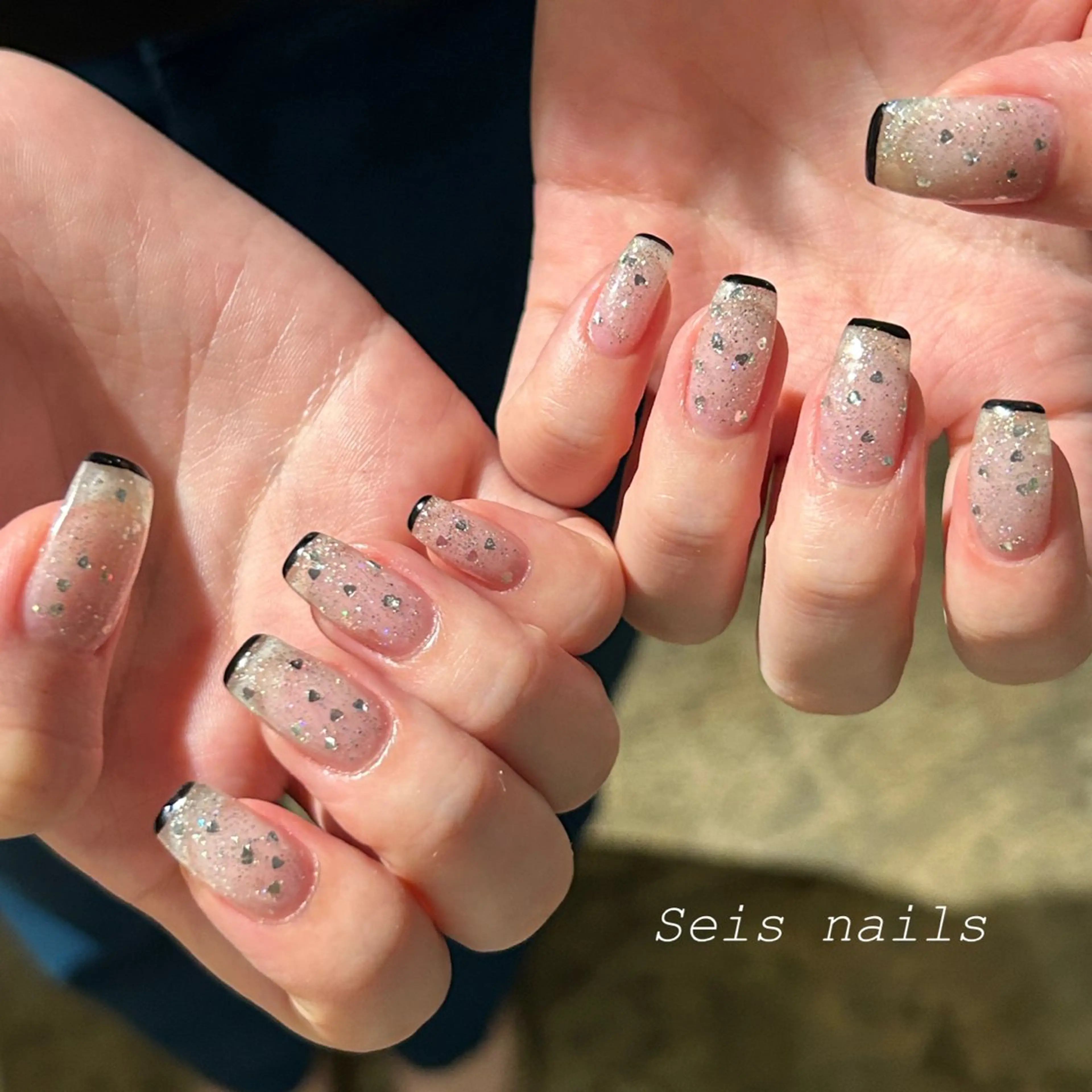 ネイル Seis Shihoのネイルデザイン