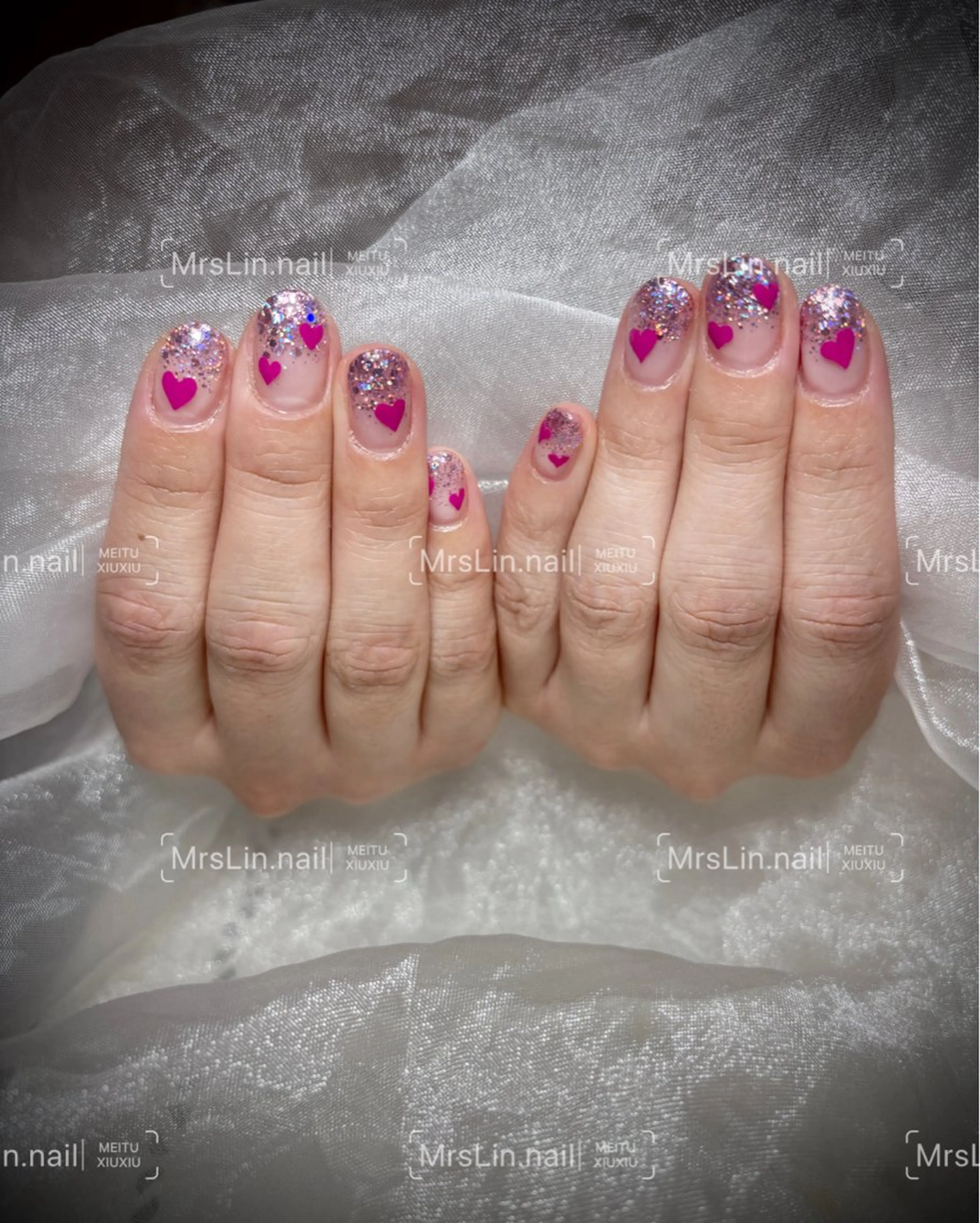 ネイル アートネイル ハンドネイル Mrs Lin.nailのネイルデザイン