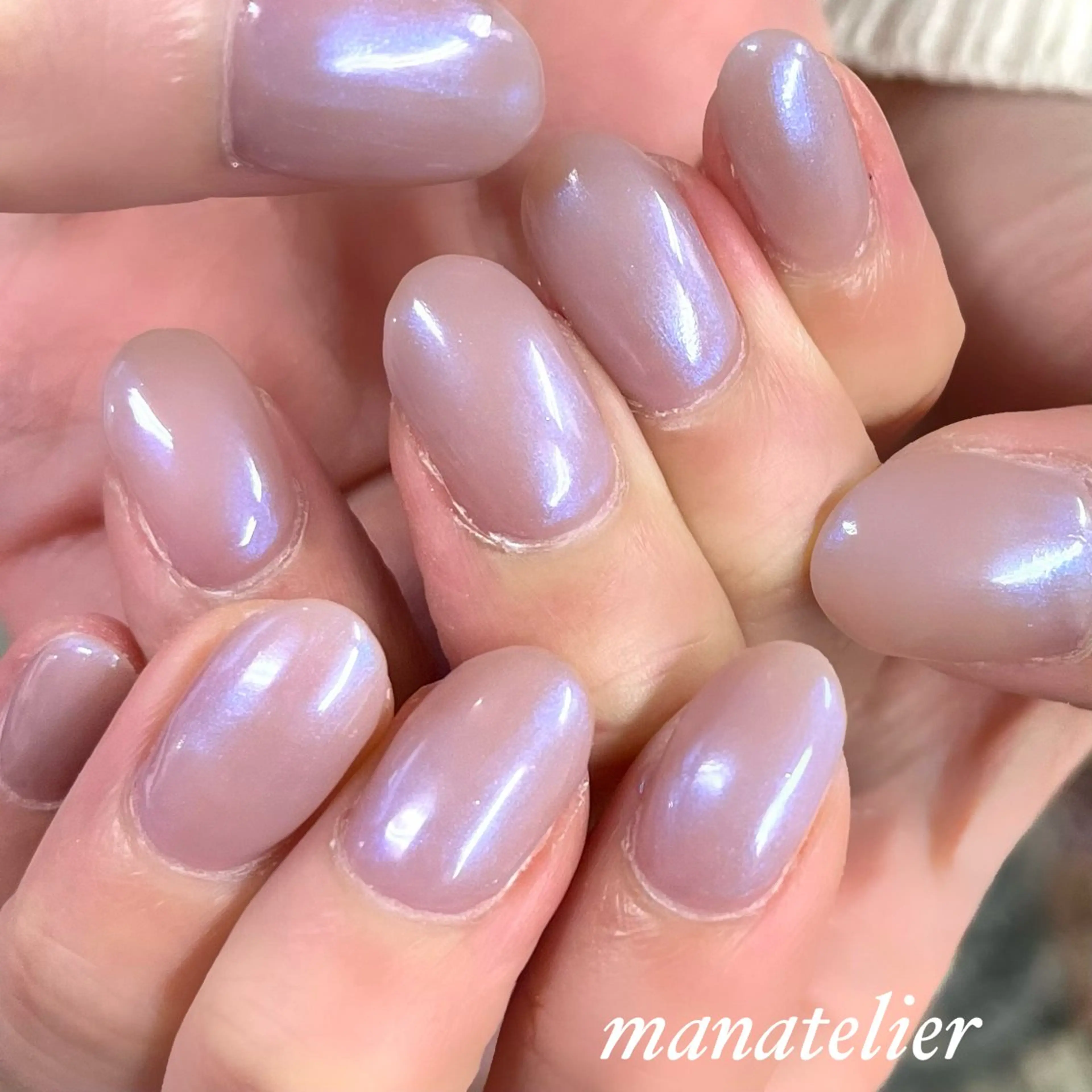 ネイル ハンドネイル manatelier マナトリエのネイルデザイン