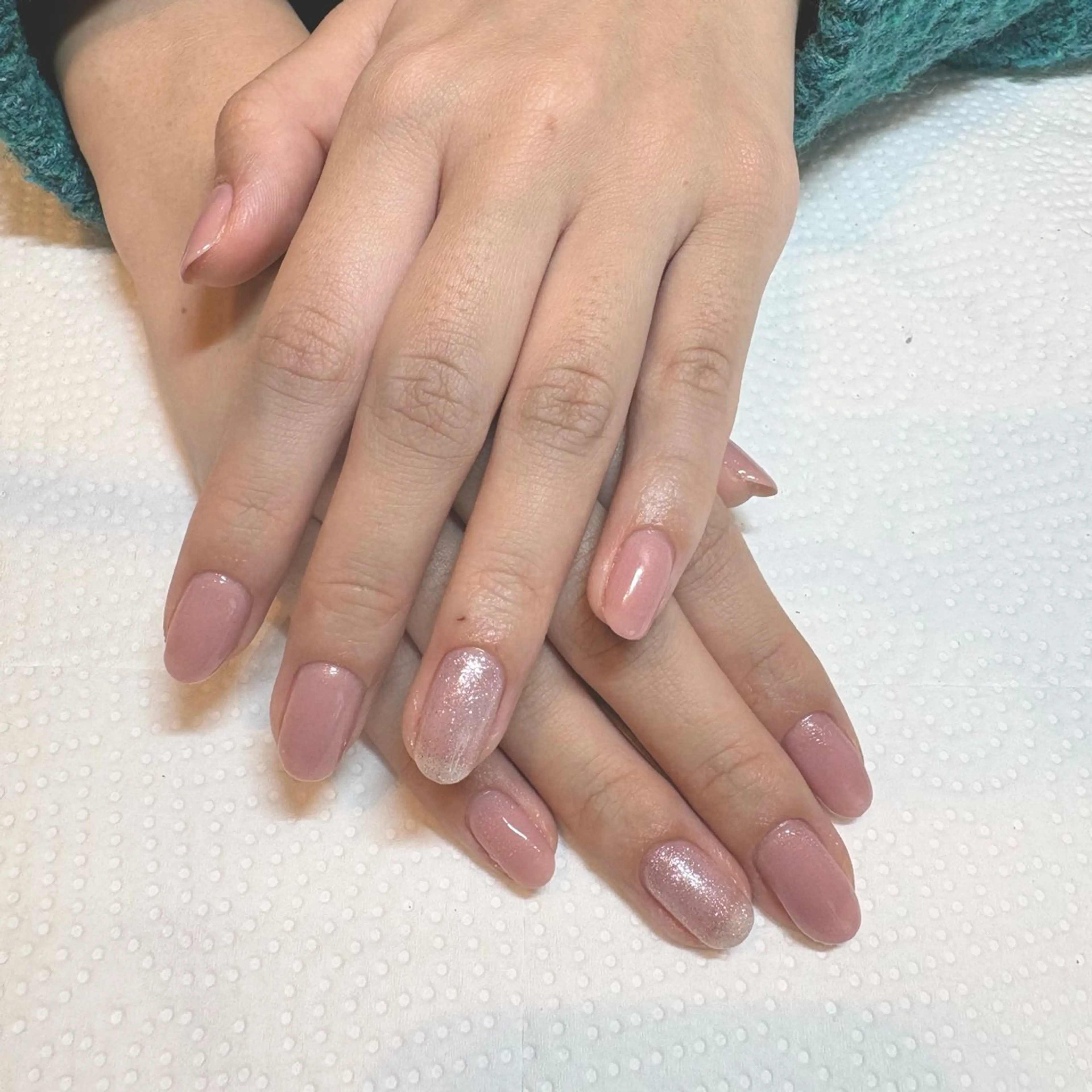 ネイル ハンドネイル 渡邉 実衣菜のネイルデザイン