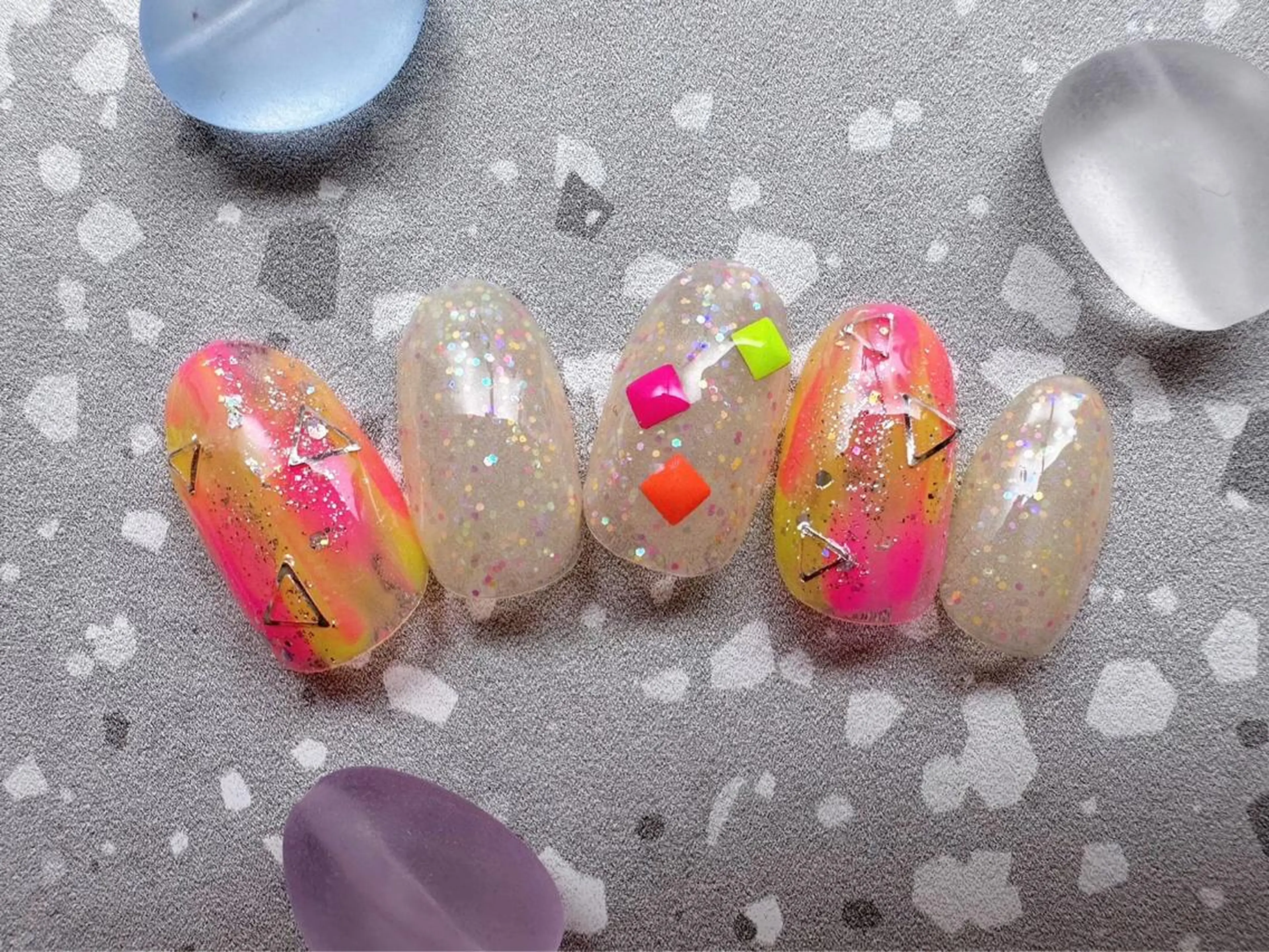 ネイル ハンドネイル Verest 西荻窪のネイルデザイン