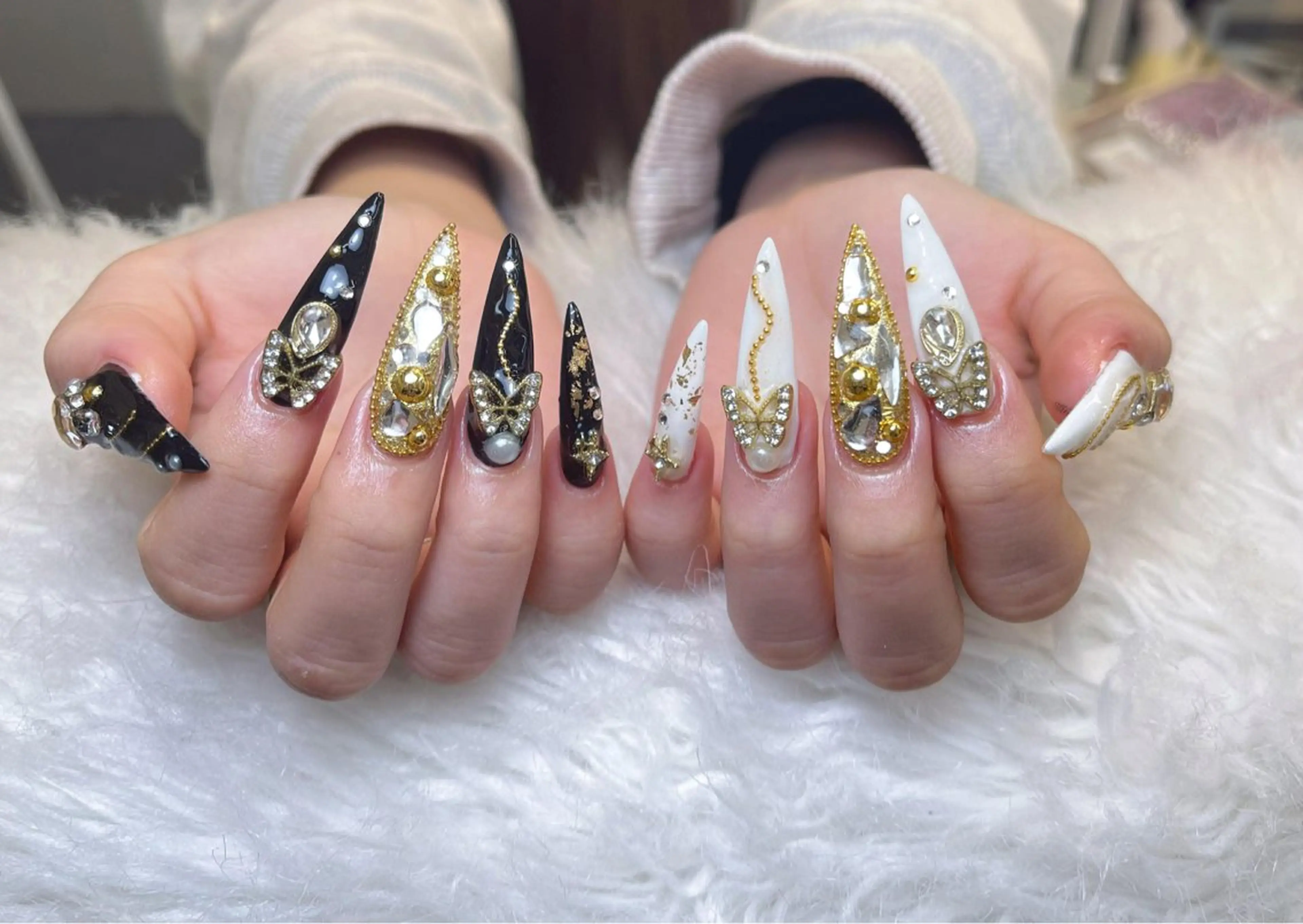 ネイル アートネイル ジェルネイル ネイルチップ ハンドネイル Jenn Nail Salonのネイルデザイン