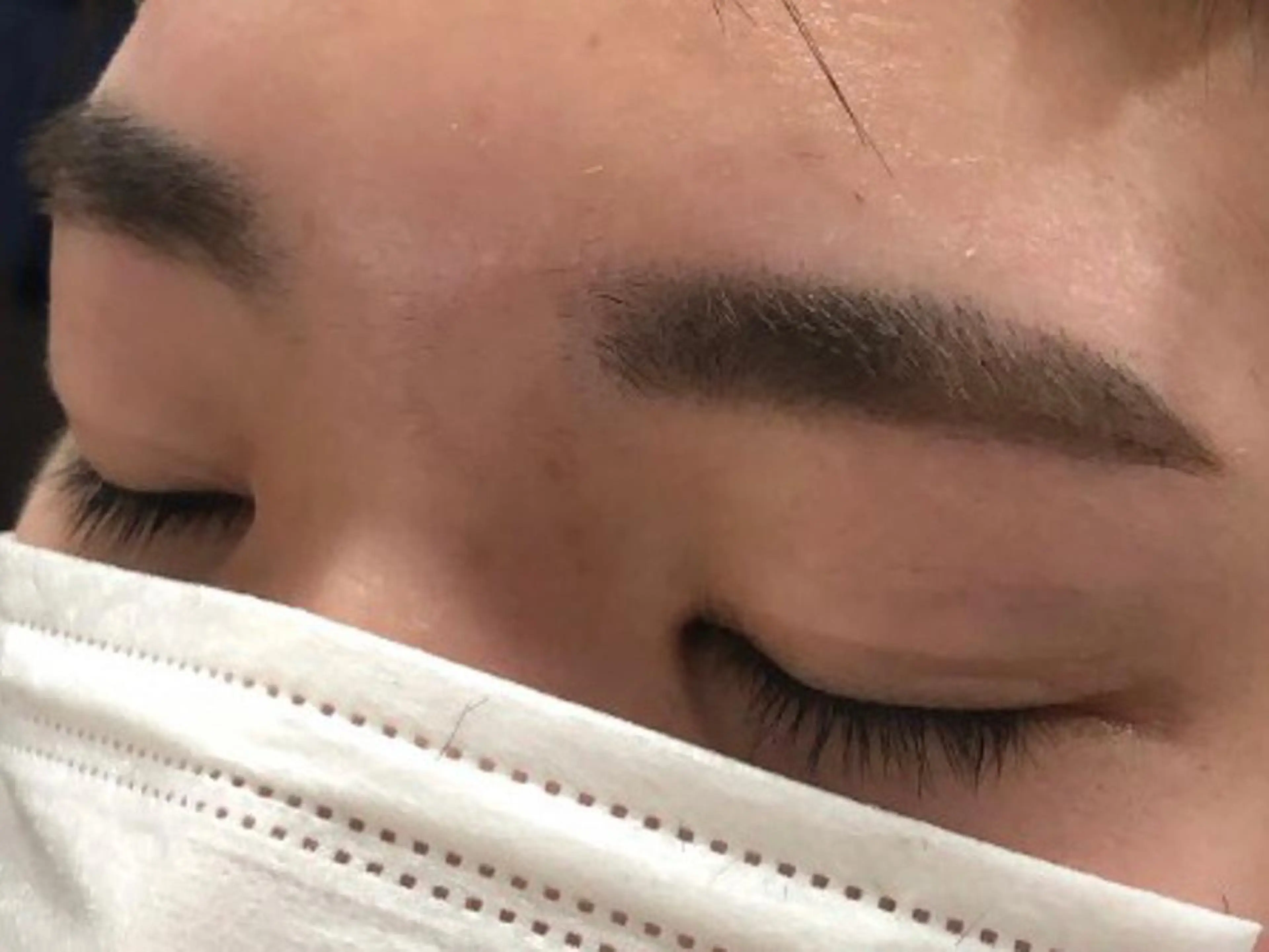 アイブロウ ETERNO小山店 野崎の眉毛・アイブロウイメージ