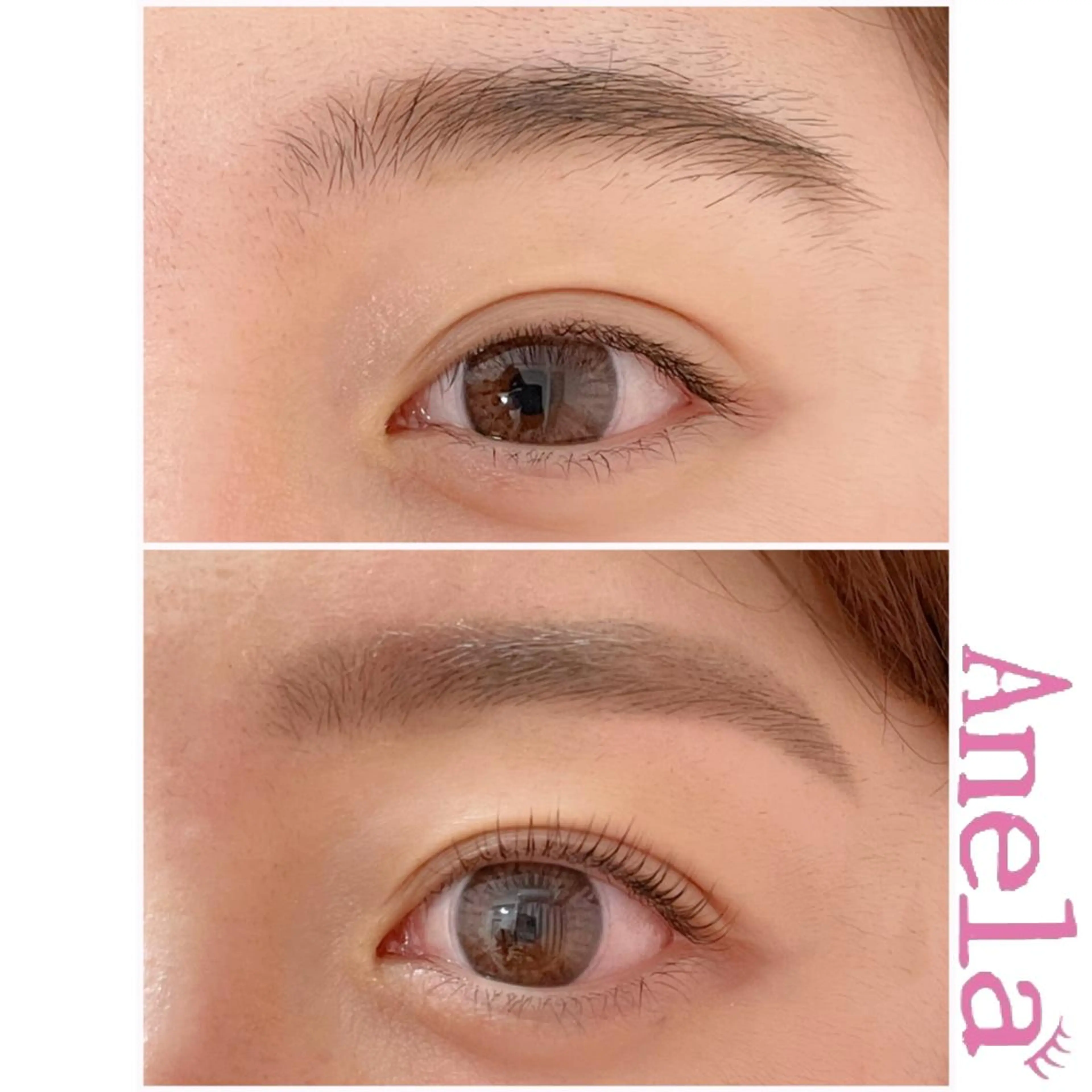 マツエク・マツパ パリジェンヌラッシュリフト Anela柏店 Saoriのマツエク・マツパデザイン