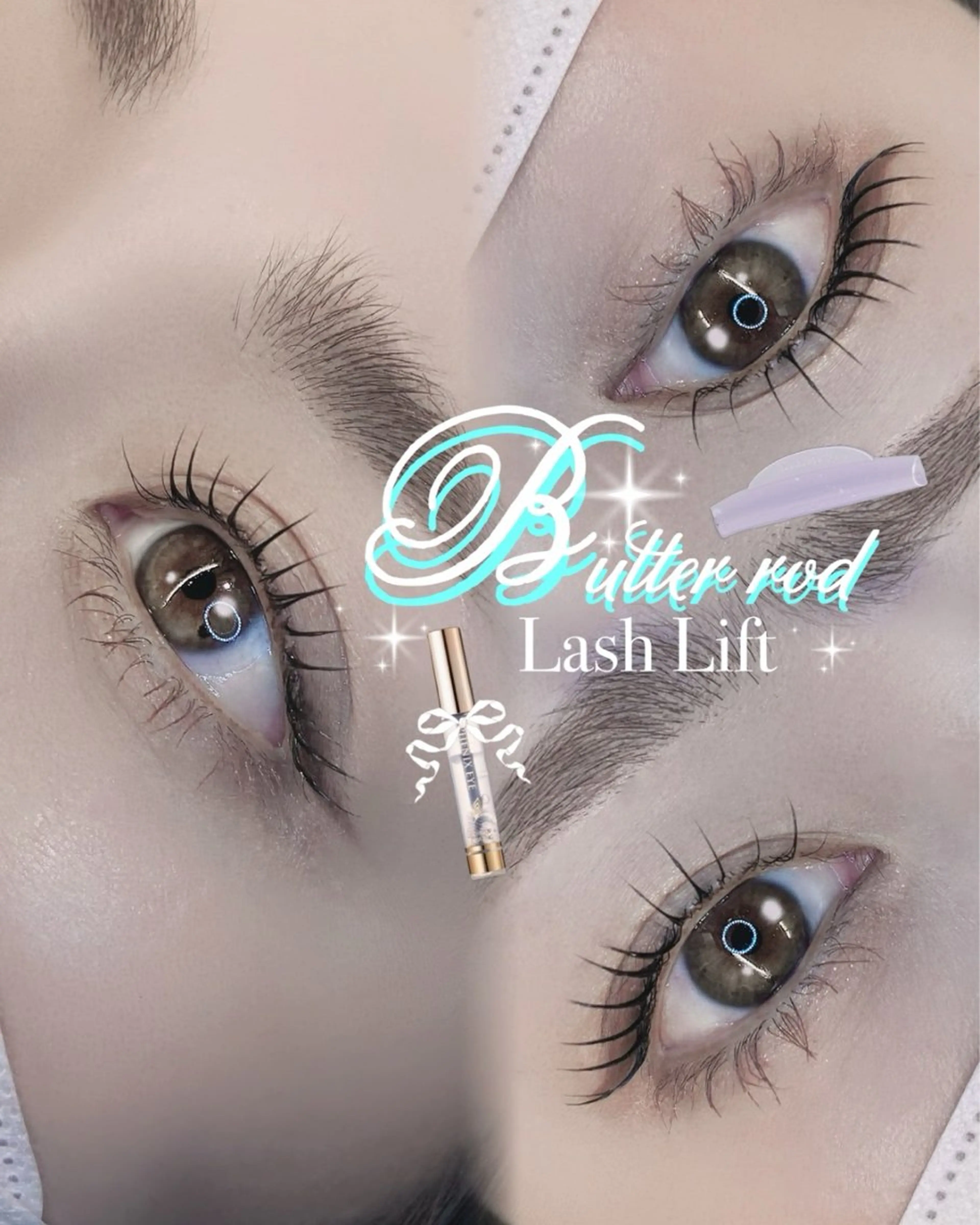 マツエク・マツパ 韓国風マツエク eyelist タダのマツエク・マツパデザイン