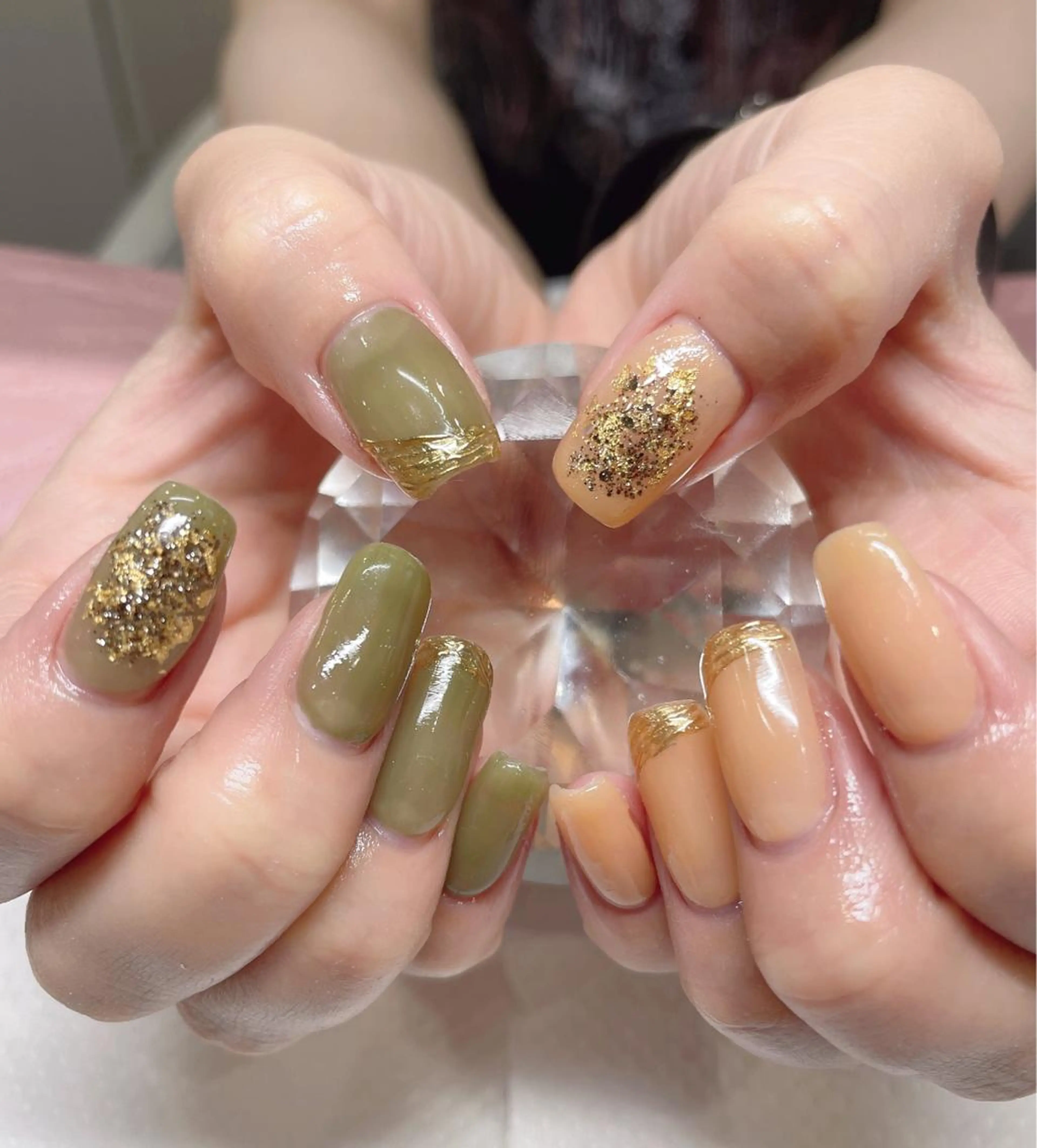 ネイル kouca  nail所属・コウ カnail💅のネイルデザイン