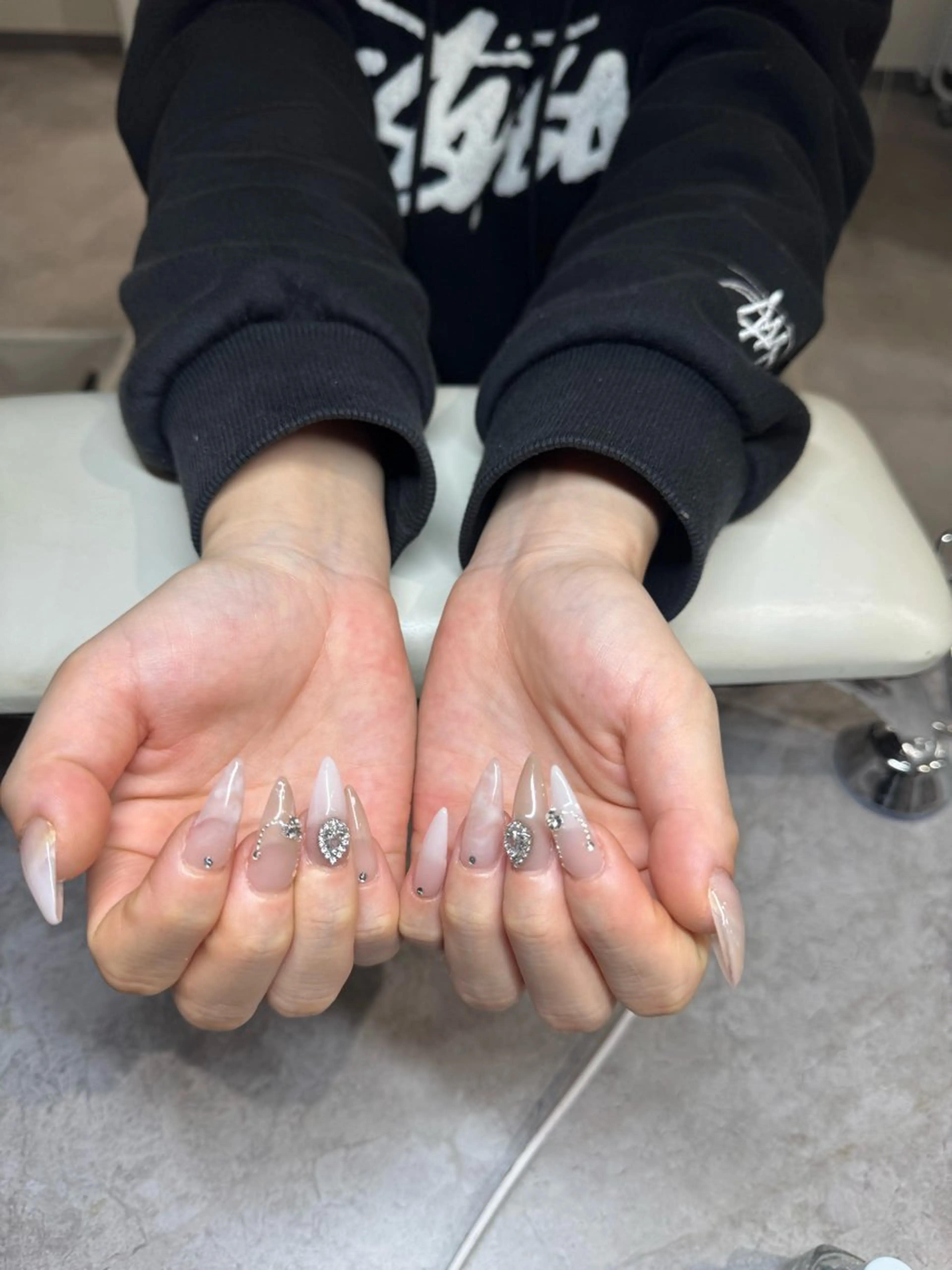ネイル ハンドネイル IROHA NAIL 北村菜帆のネイルデザイン