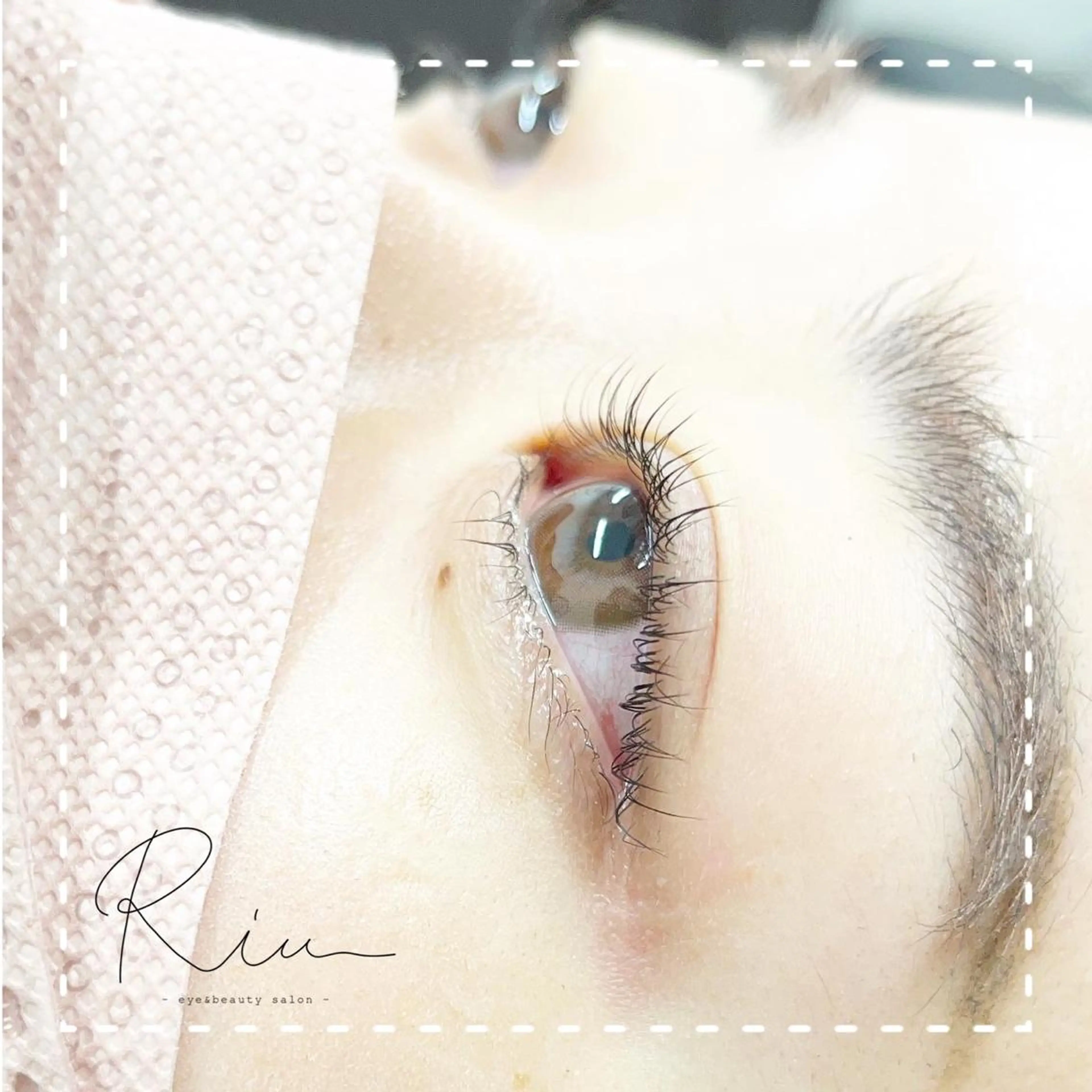 【練習モデル募集⭐️】ラッシュリフト(まつ毛パーマ)👀⚠️時間厳守&注意事項必読の写真