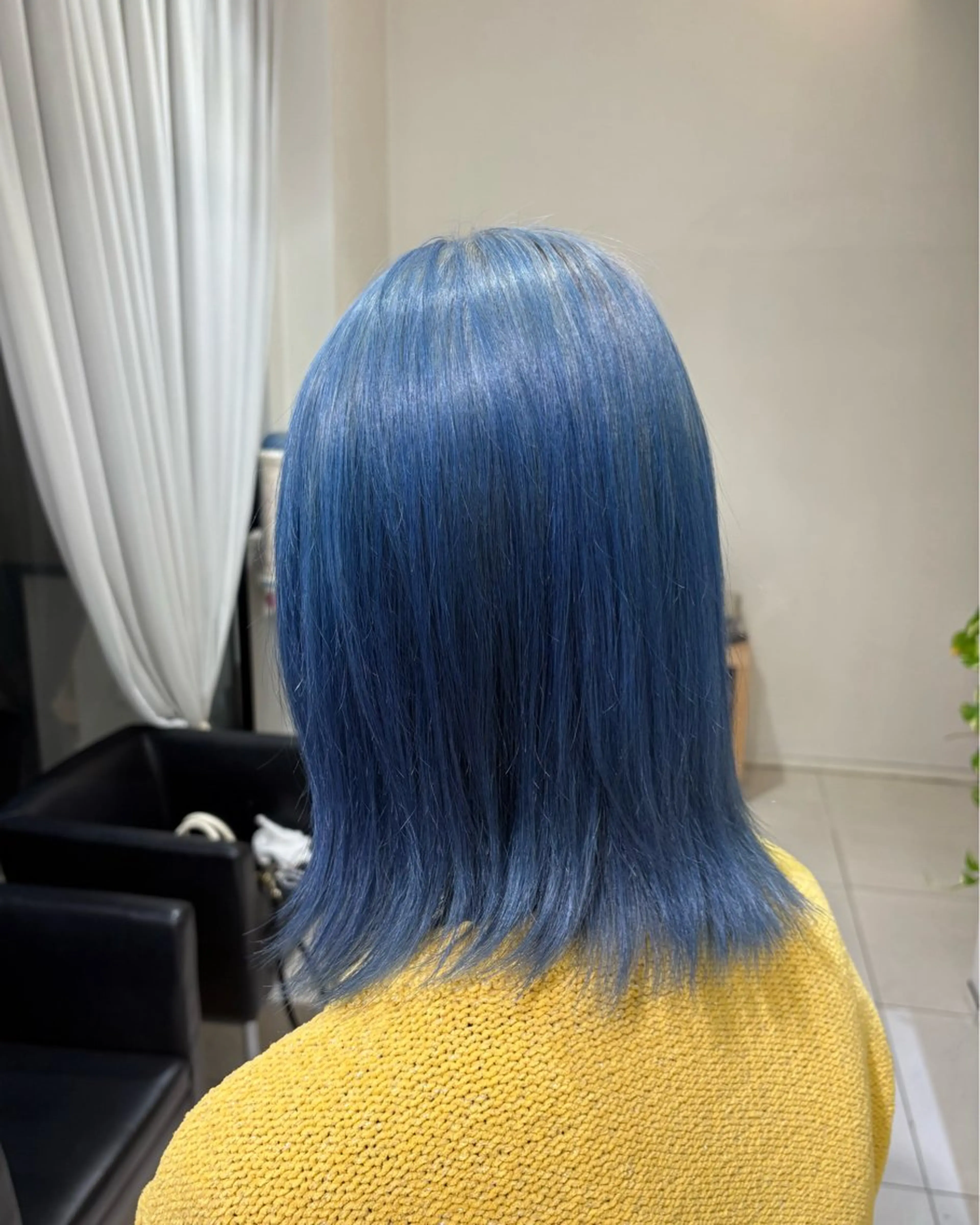 ミディアム ヘアカラー ハルカ/暖色カラー/ ブリーチカラーのヘアスタイル