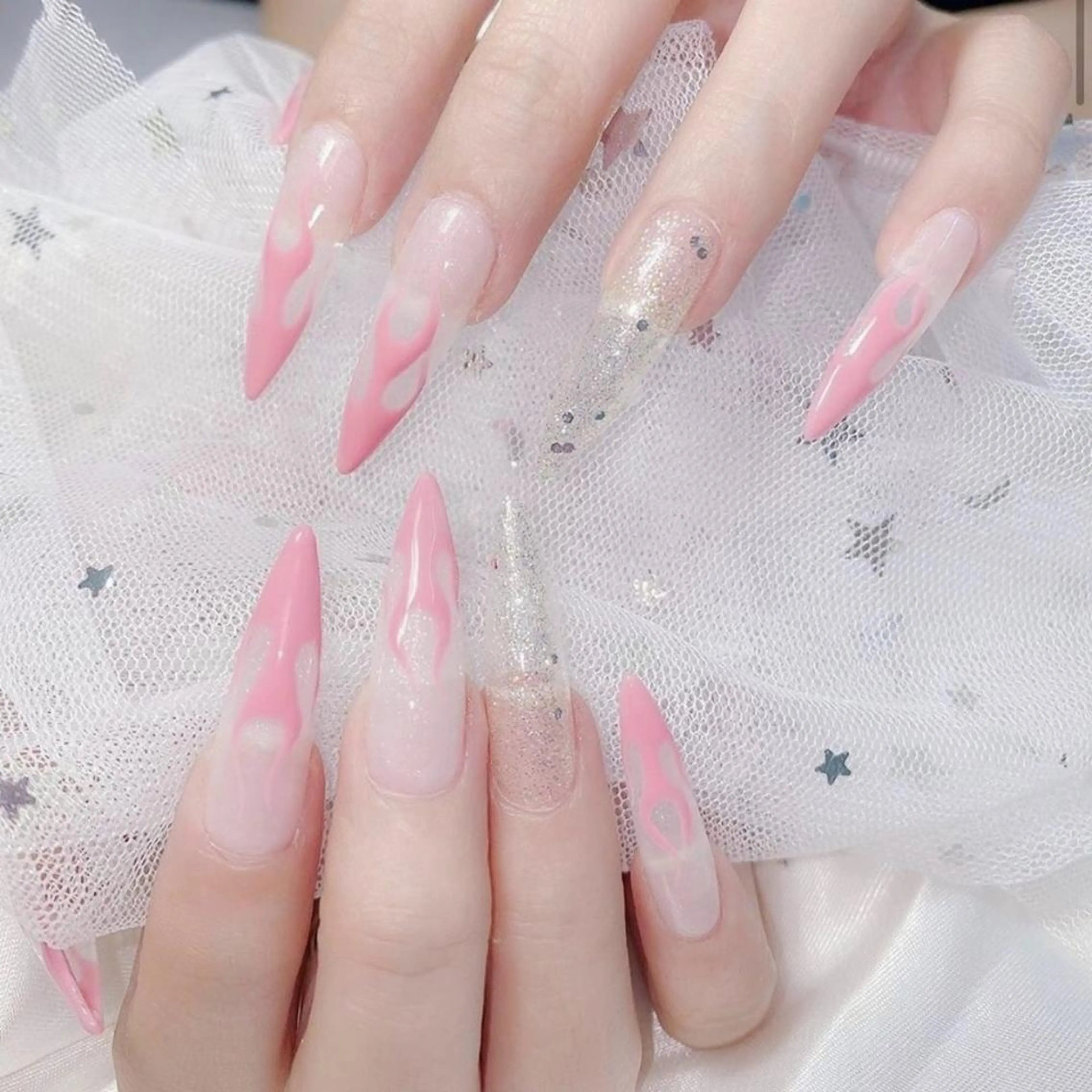 ネイル Cute beauty2のマツエク・マツパデザイン