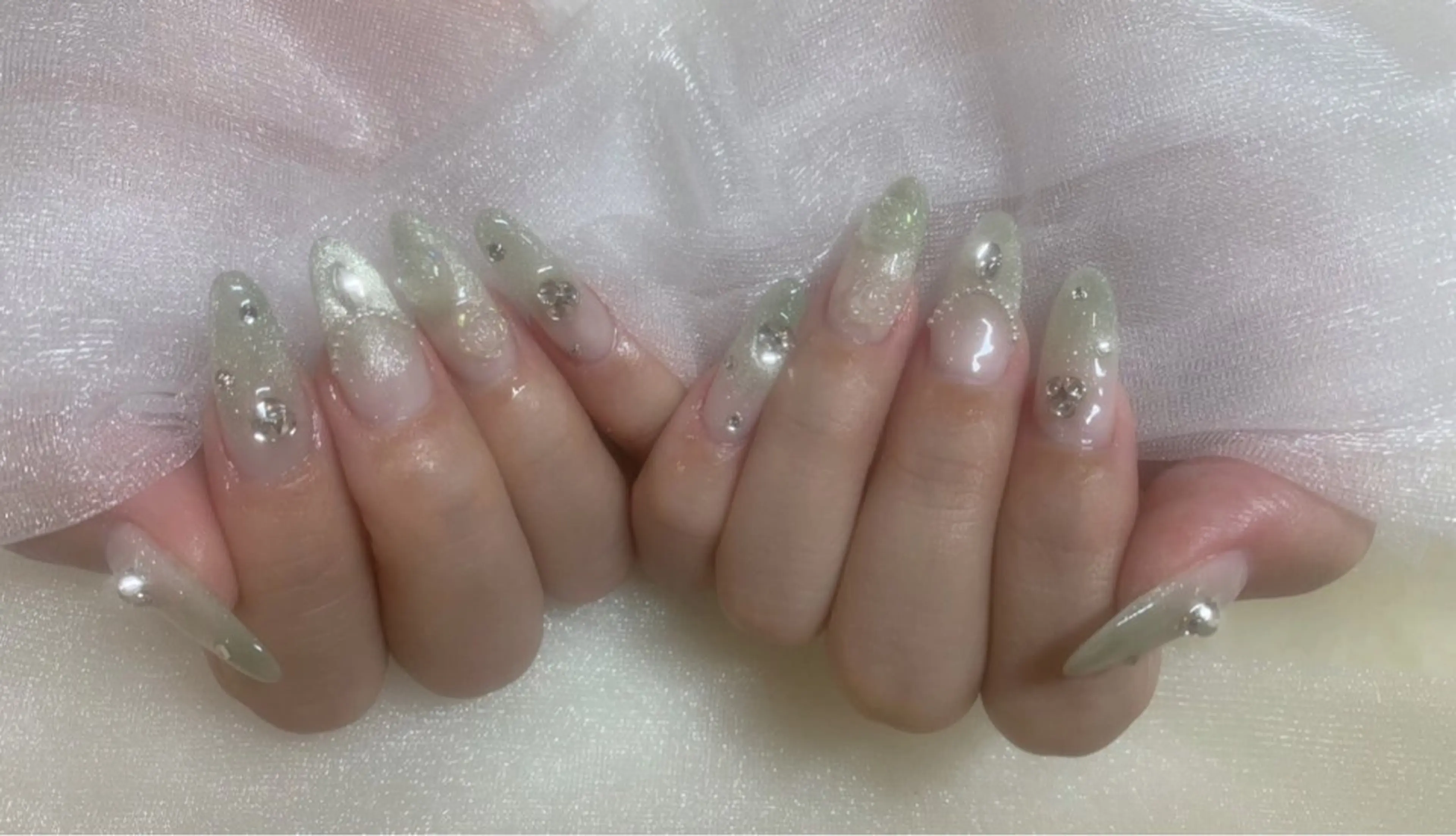 ネイル Nail💅ANDY 当日予約⭕️難波すぐのネイルデザイン