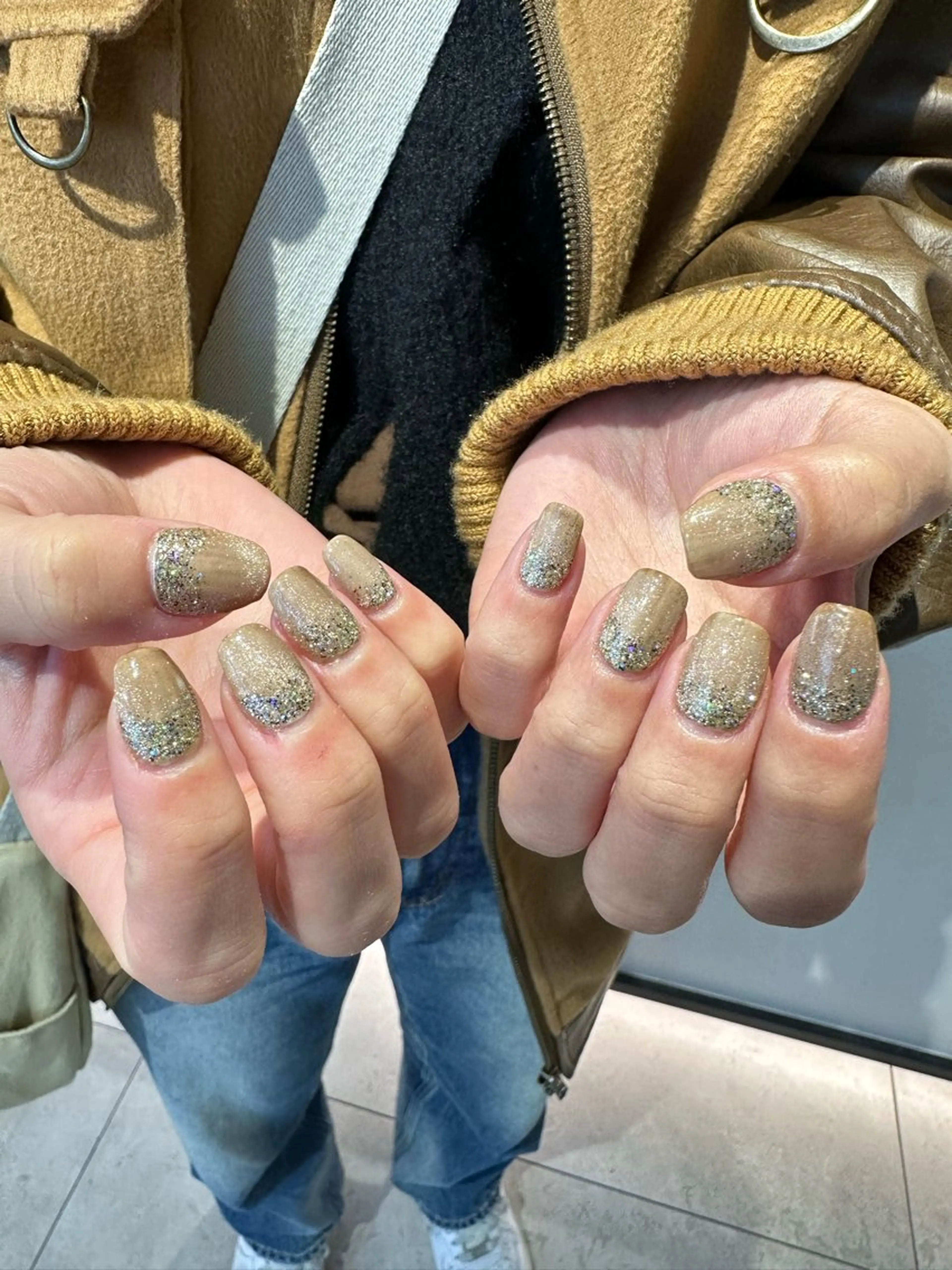 ネイル ハンドネイル HARE &nail ☪️remiのヘアスタイル