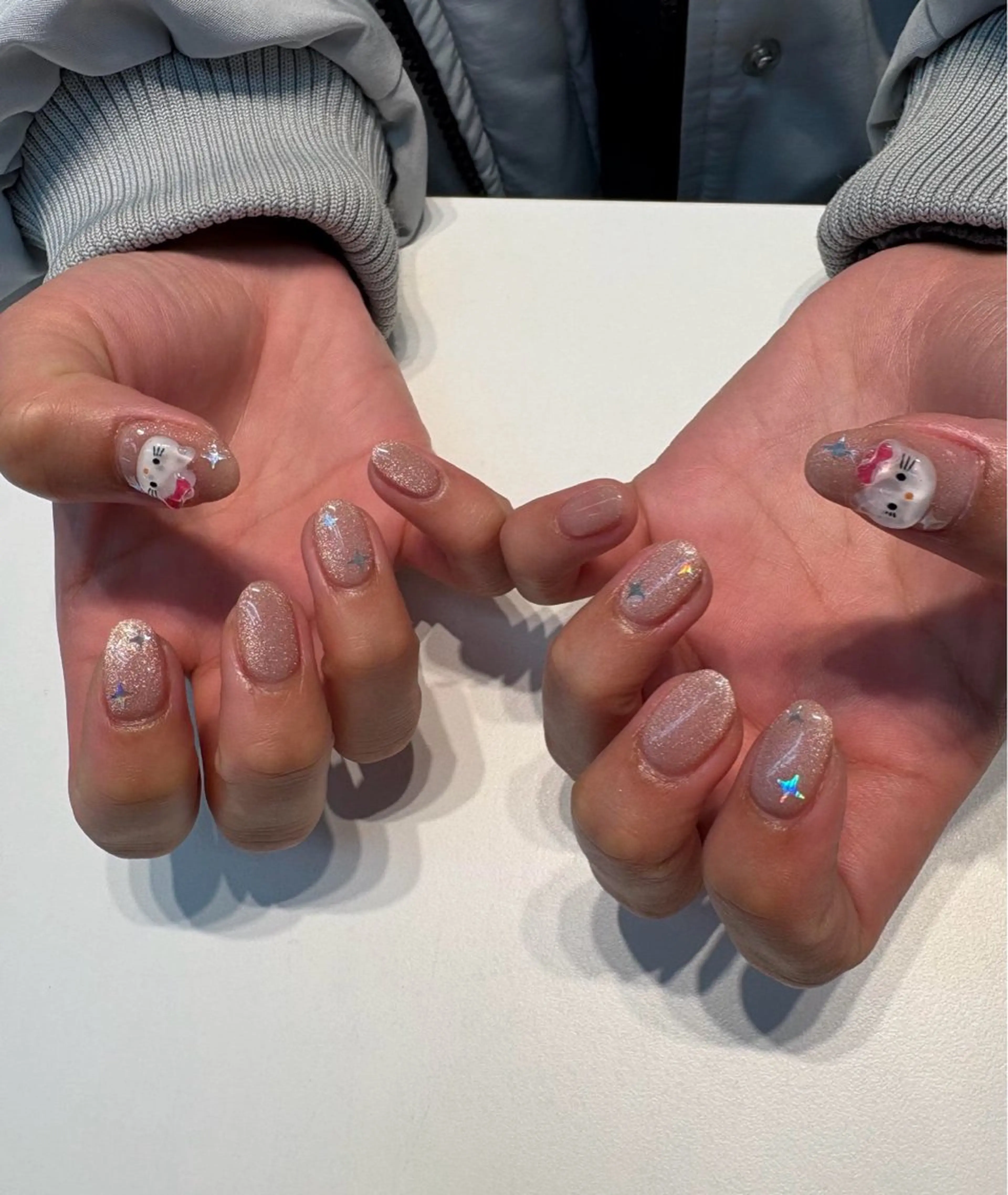 ネイル makino Yのネイルデザイン