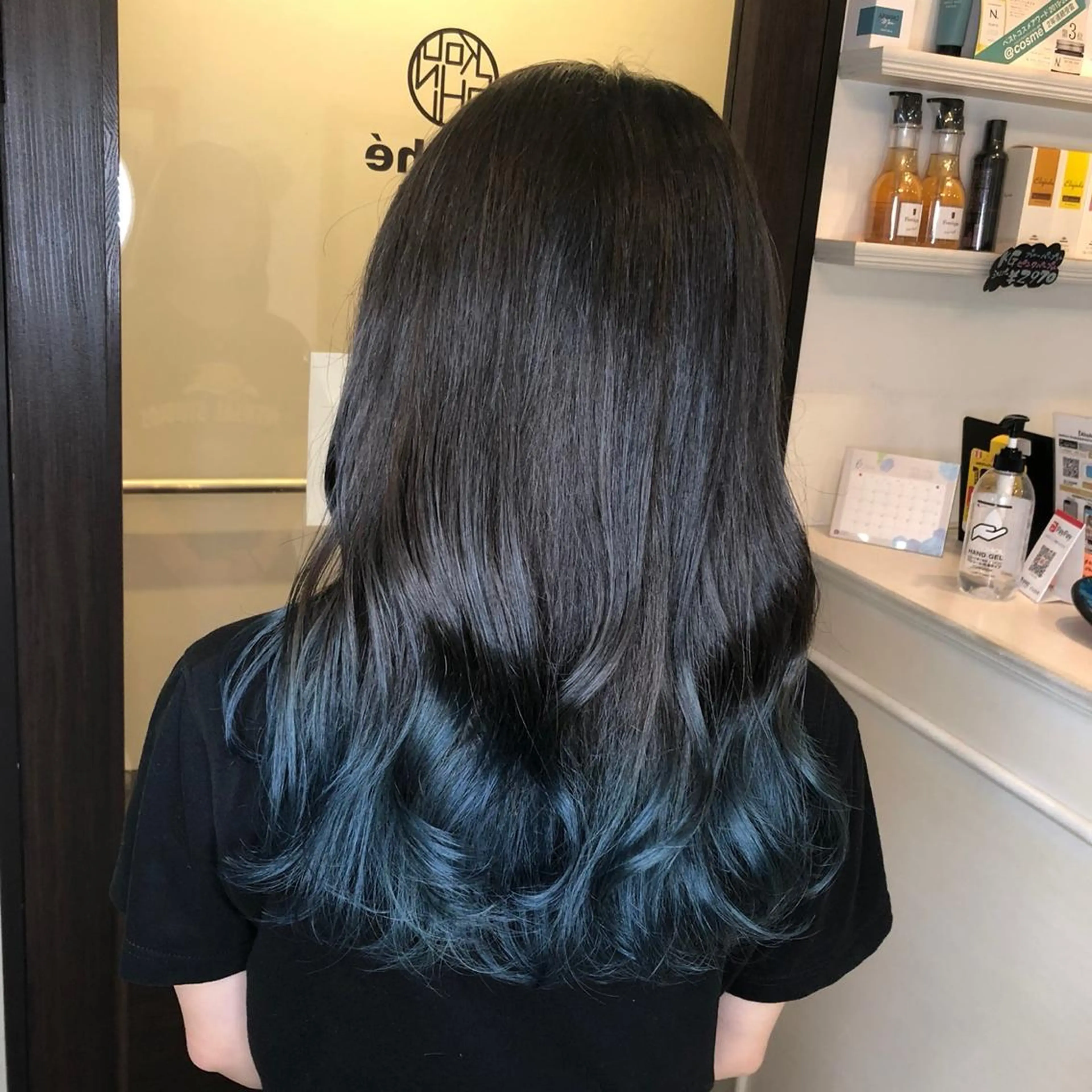 ロング 🇰🇷jisoo -ジス-🇰🇷のヘアスタイル