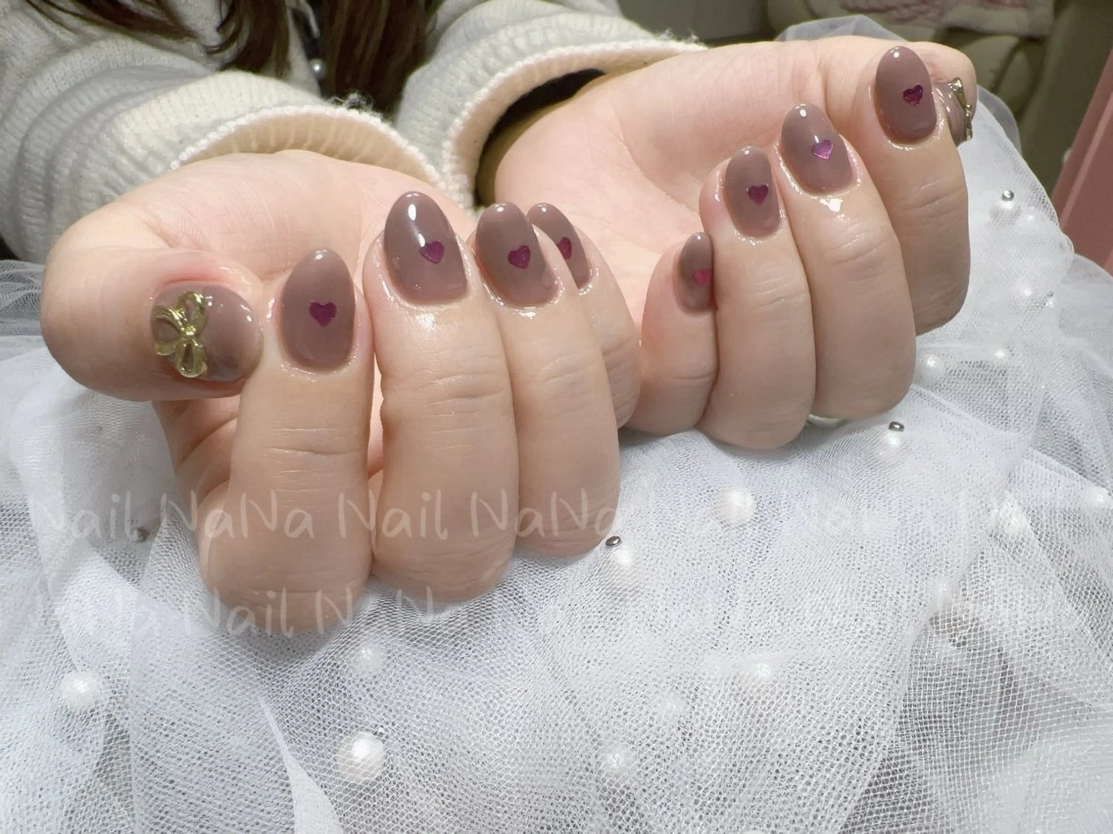 ネイル Nail NaNaのネイルデザイン